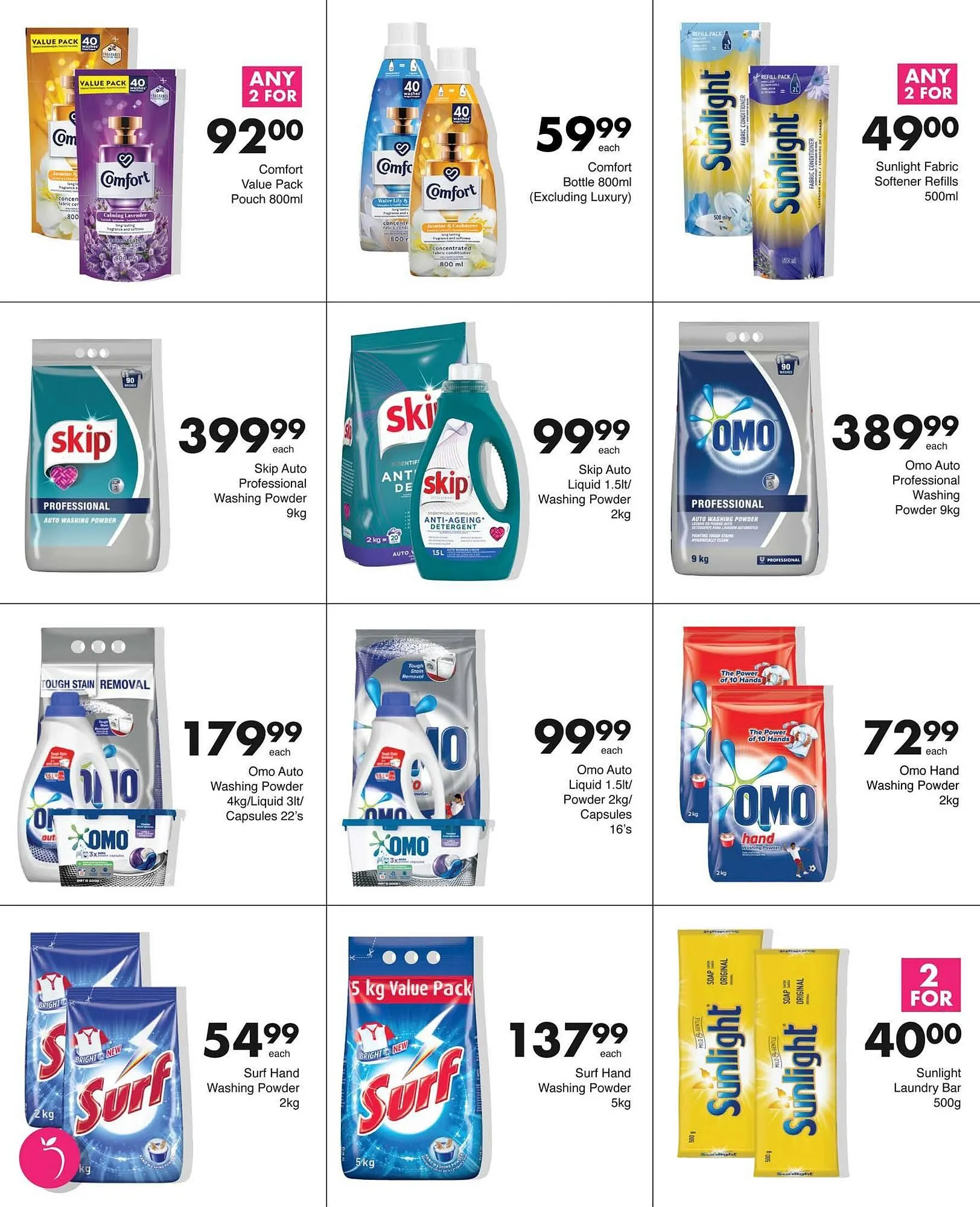 Save catalogue from 15 April to 27 April 2025 - Catalogue Page 68