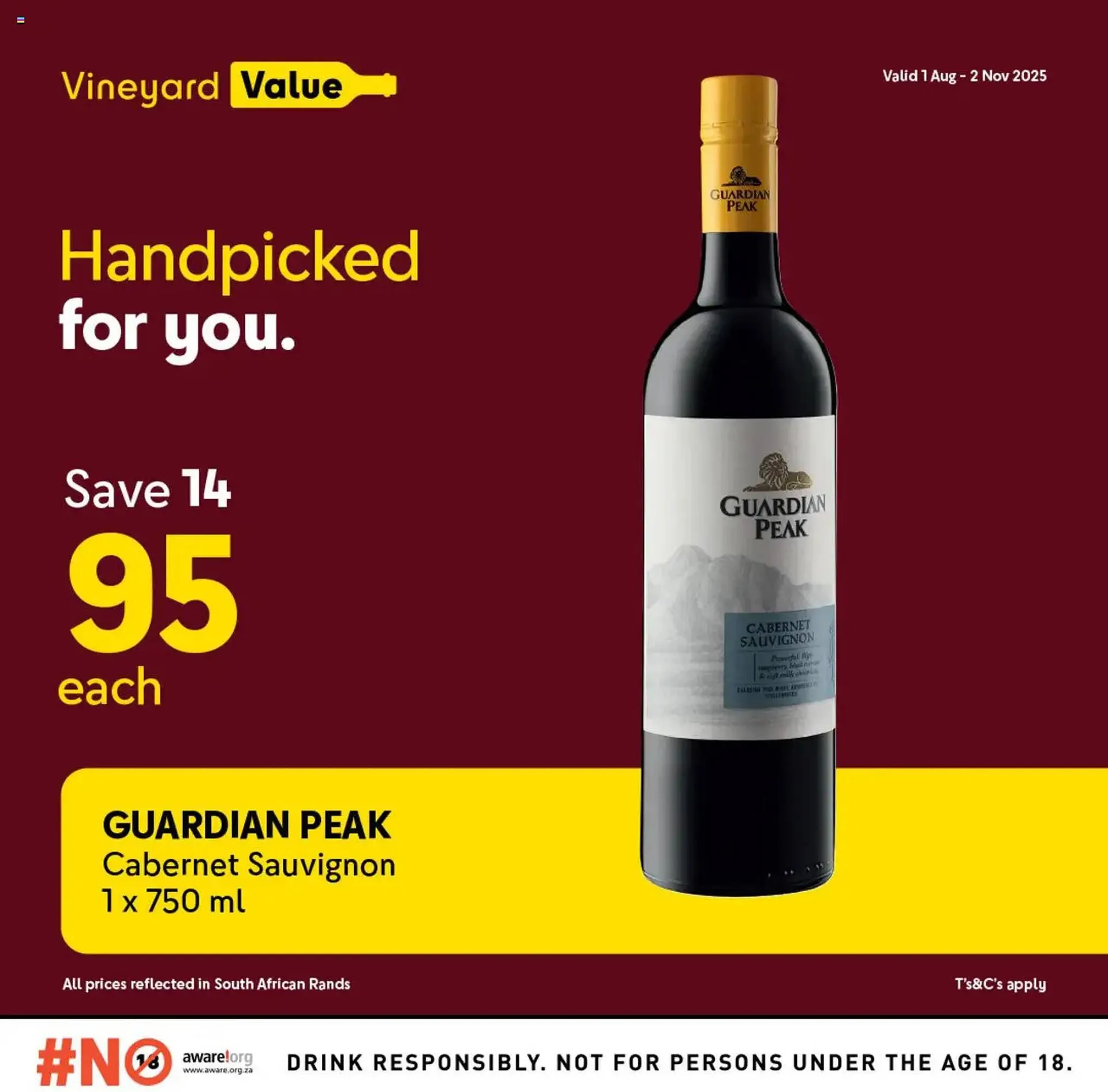 Makro catalogue from 1 August to 2 November 2025 - Catalogue Page 8