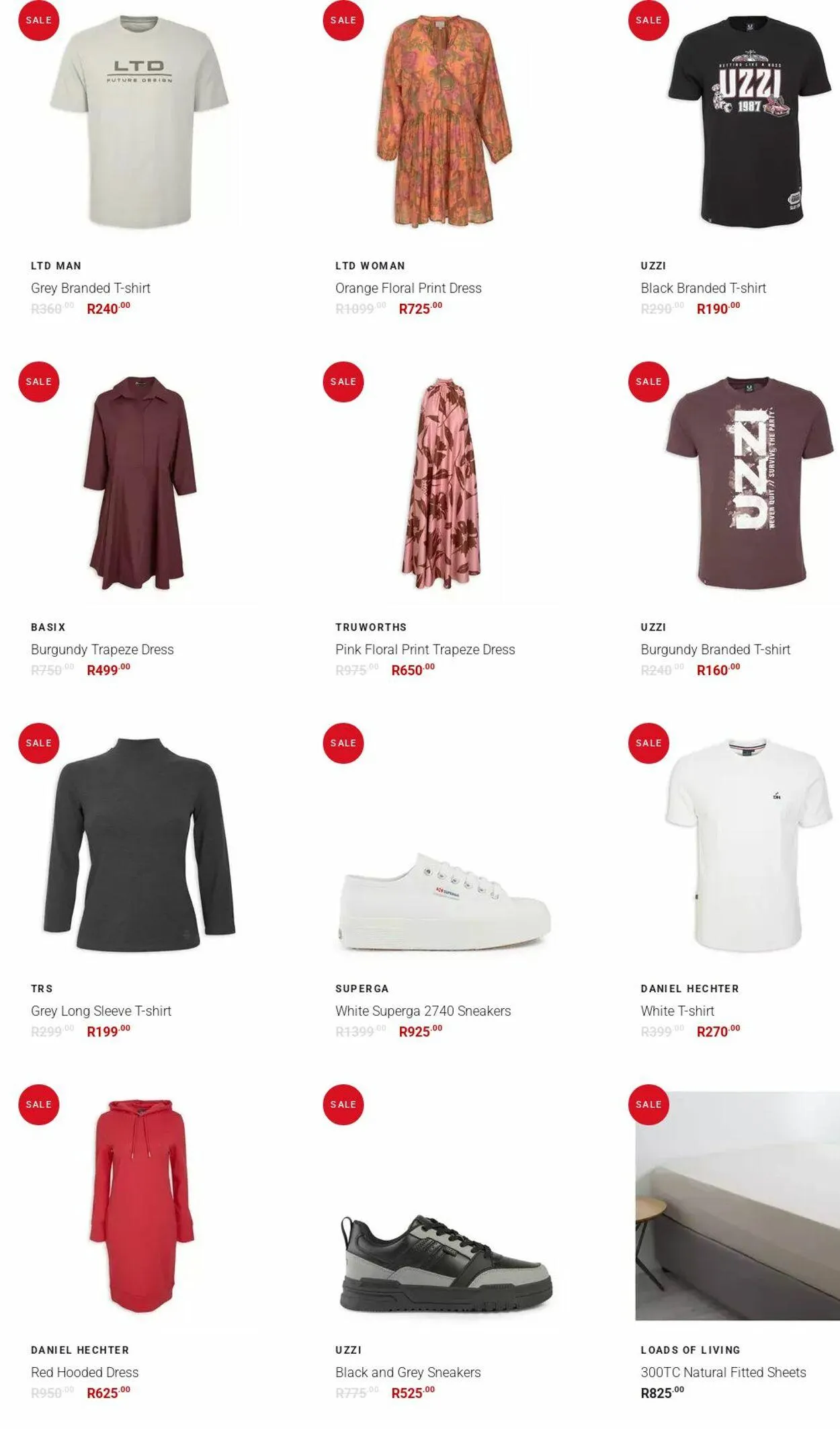 Truworths Current catalogue from 21 May to 28 May 2025 - Catalogue Page 3