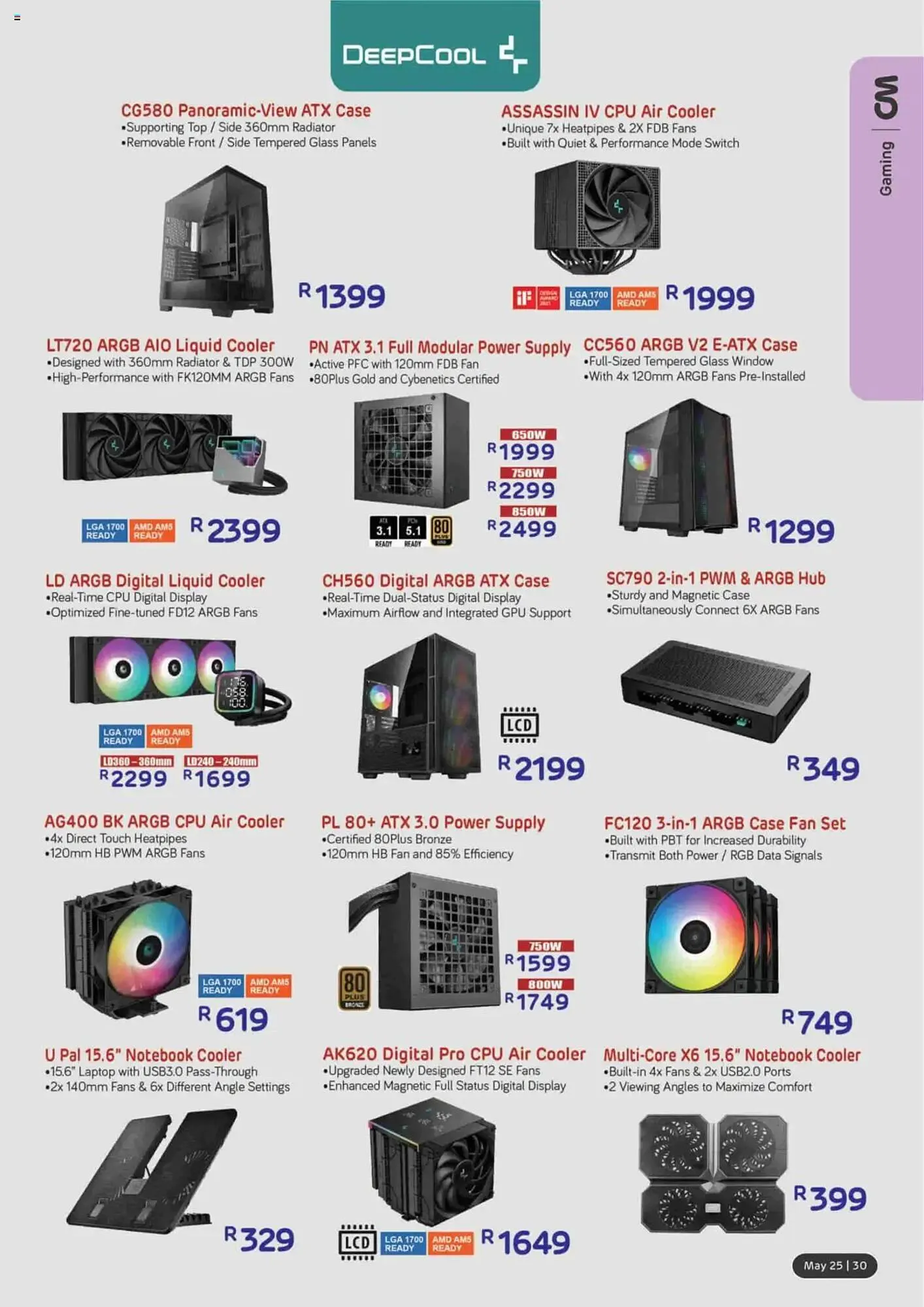 Computer Mania catalogue from 1 May to 31 May 2025 - Catalogue Page 31