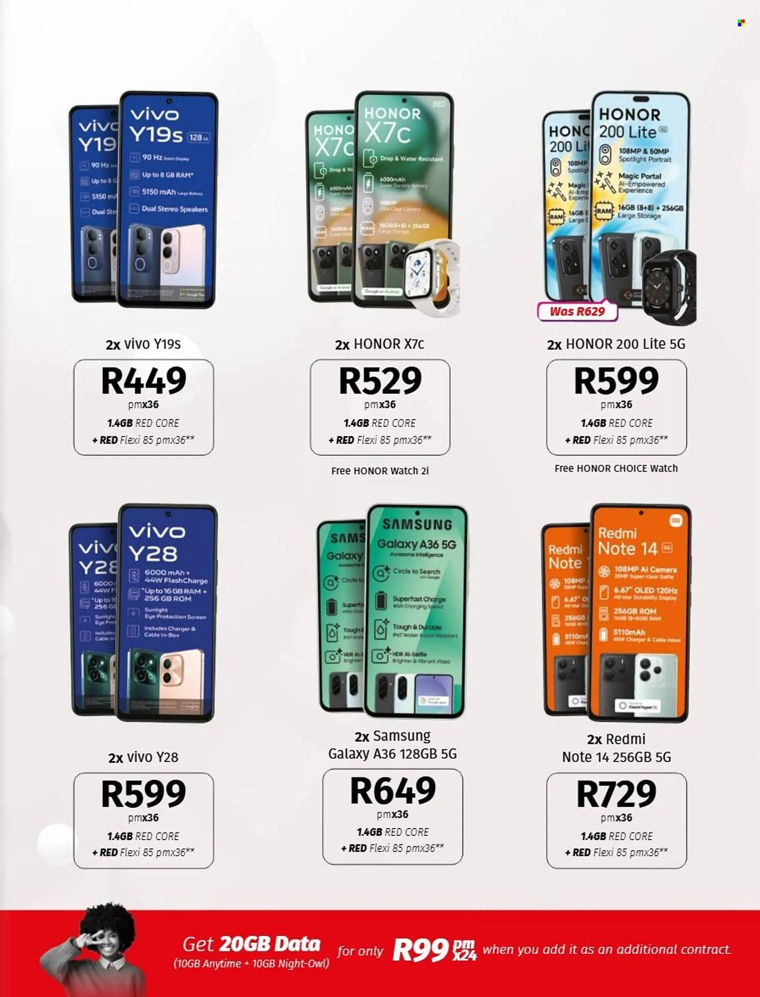 Vodacom catalogue from 7 May to 9 June 2025 - Catalogue Page 25
