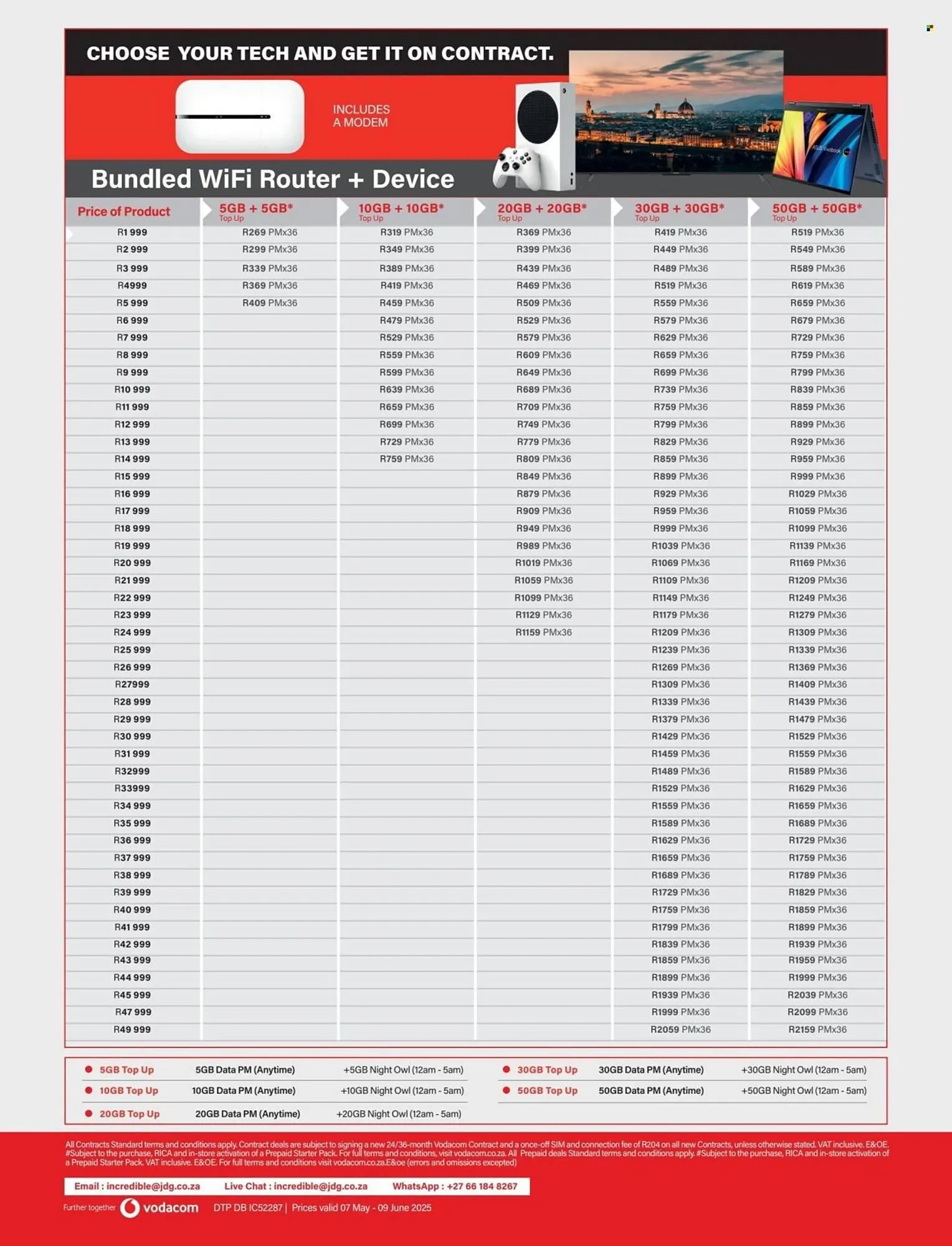 Incredible Connection catalogue from 7 May to 9 June 2025 - Catalogue Page 4