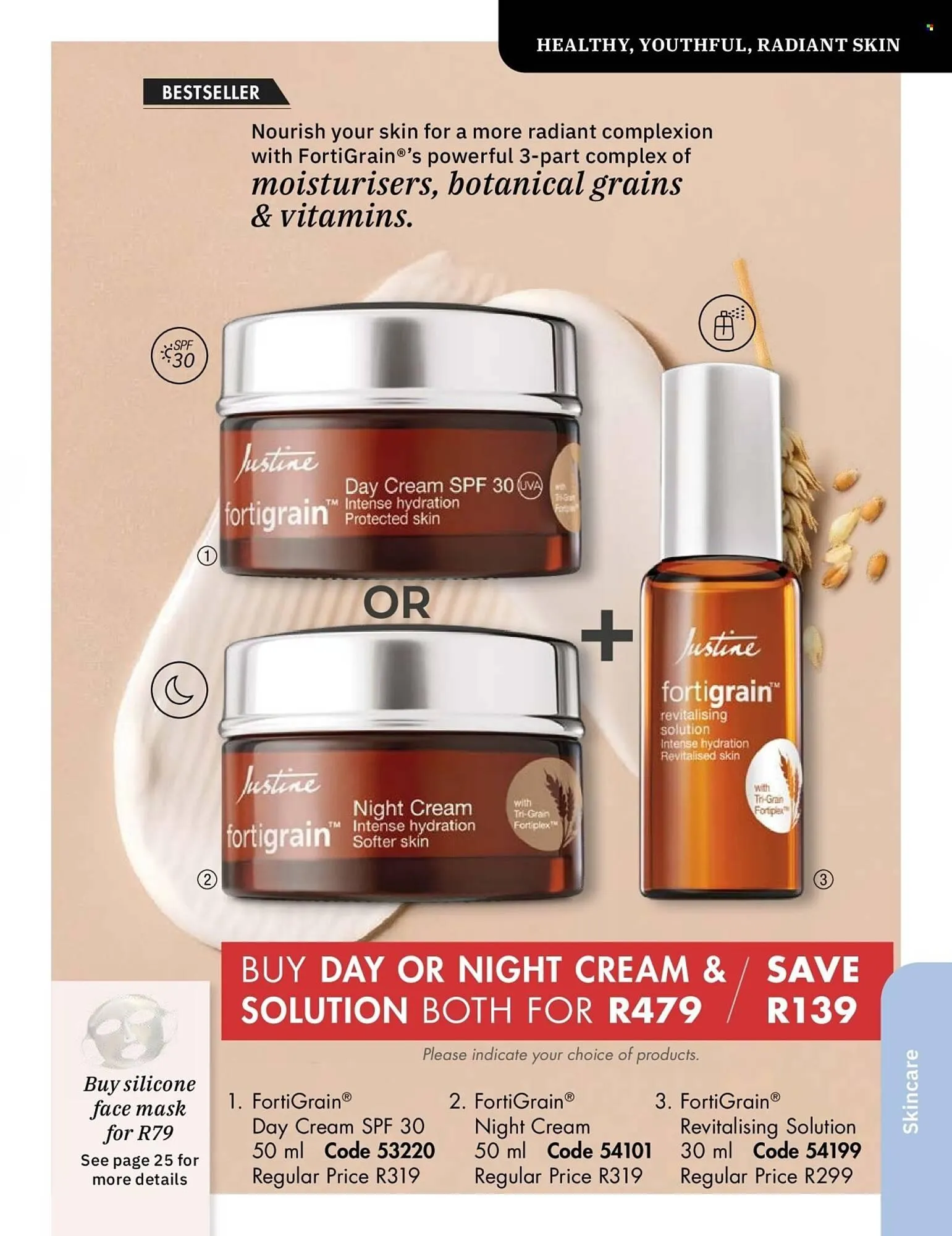 Justine catalogue from 1 July to 31 July 2025 - Catalogue Page 37