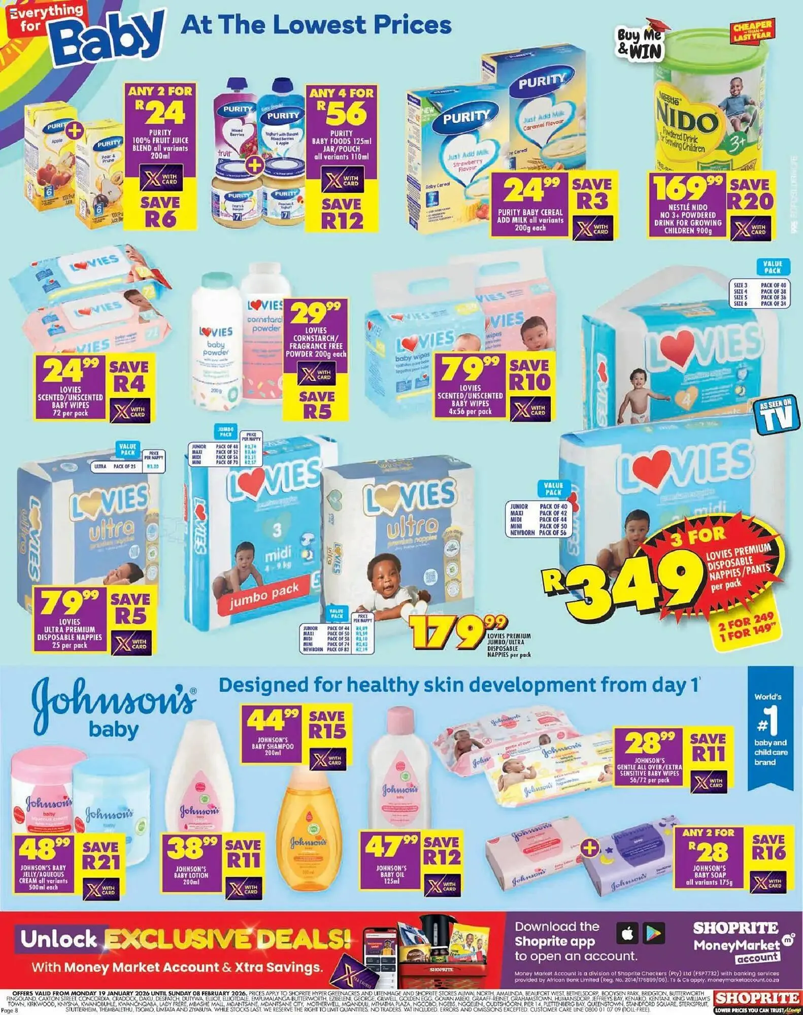 Shoprite catalogue from 18 January to 8 February 2026 - Catalogue Page 8