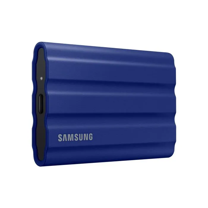 Samsung T7 1TB Portable SSD Blue