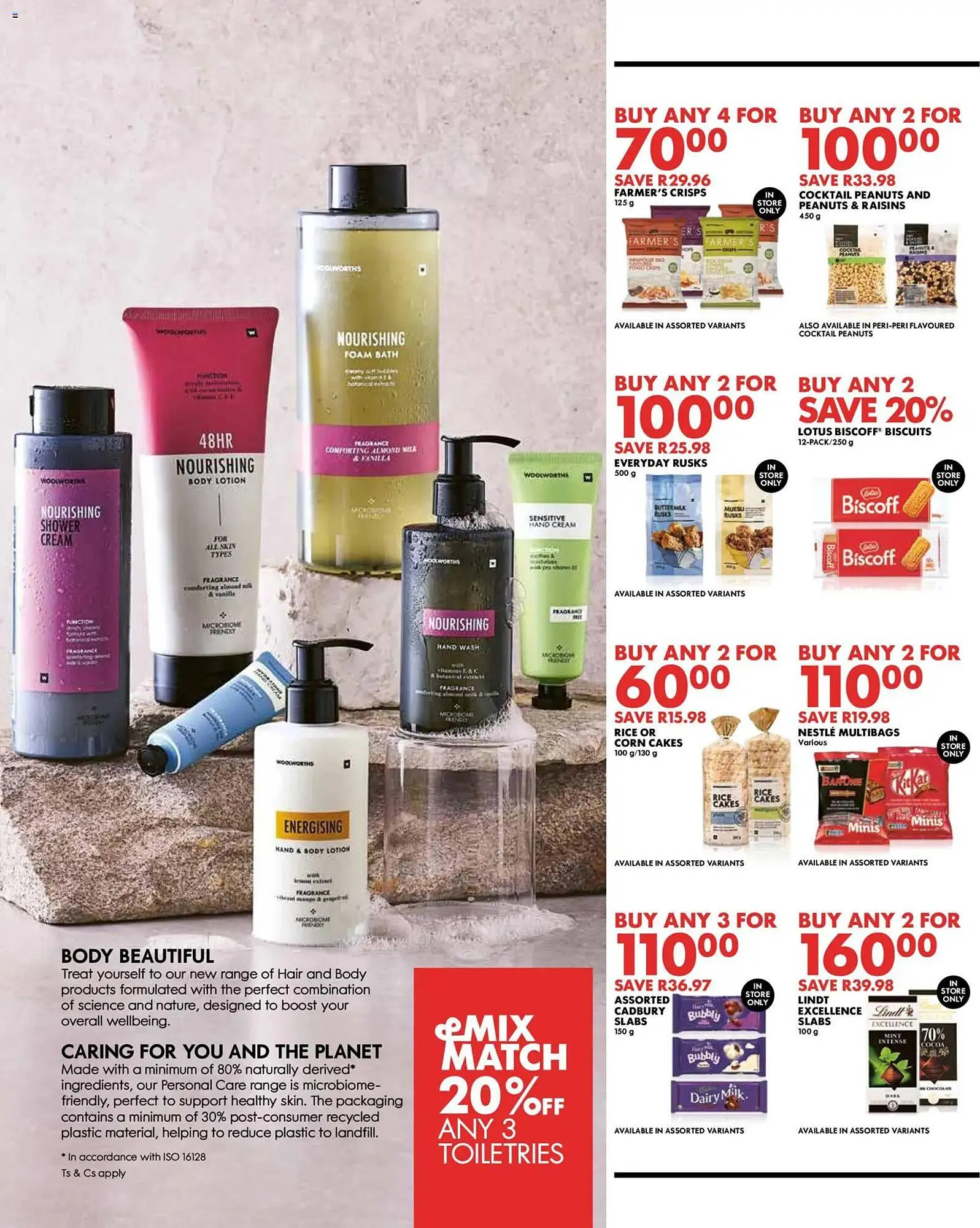 Woolworths catalogue from 24 November to 7 December 2025 - Catalogue Page 10