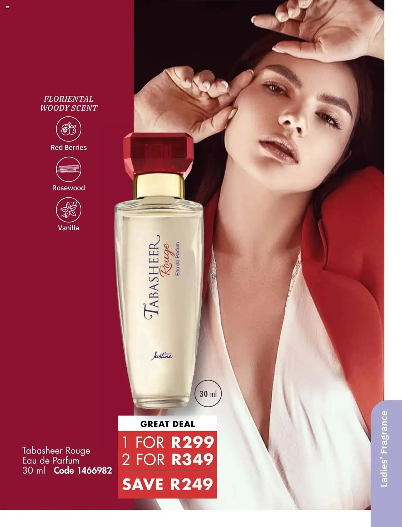 Justine catalogue from 1 March to 31 March 2025 - Catalogue Page 53