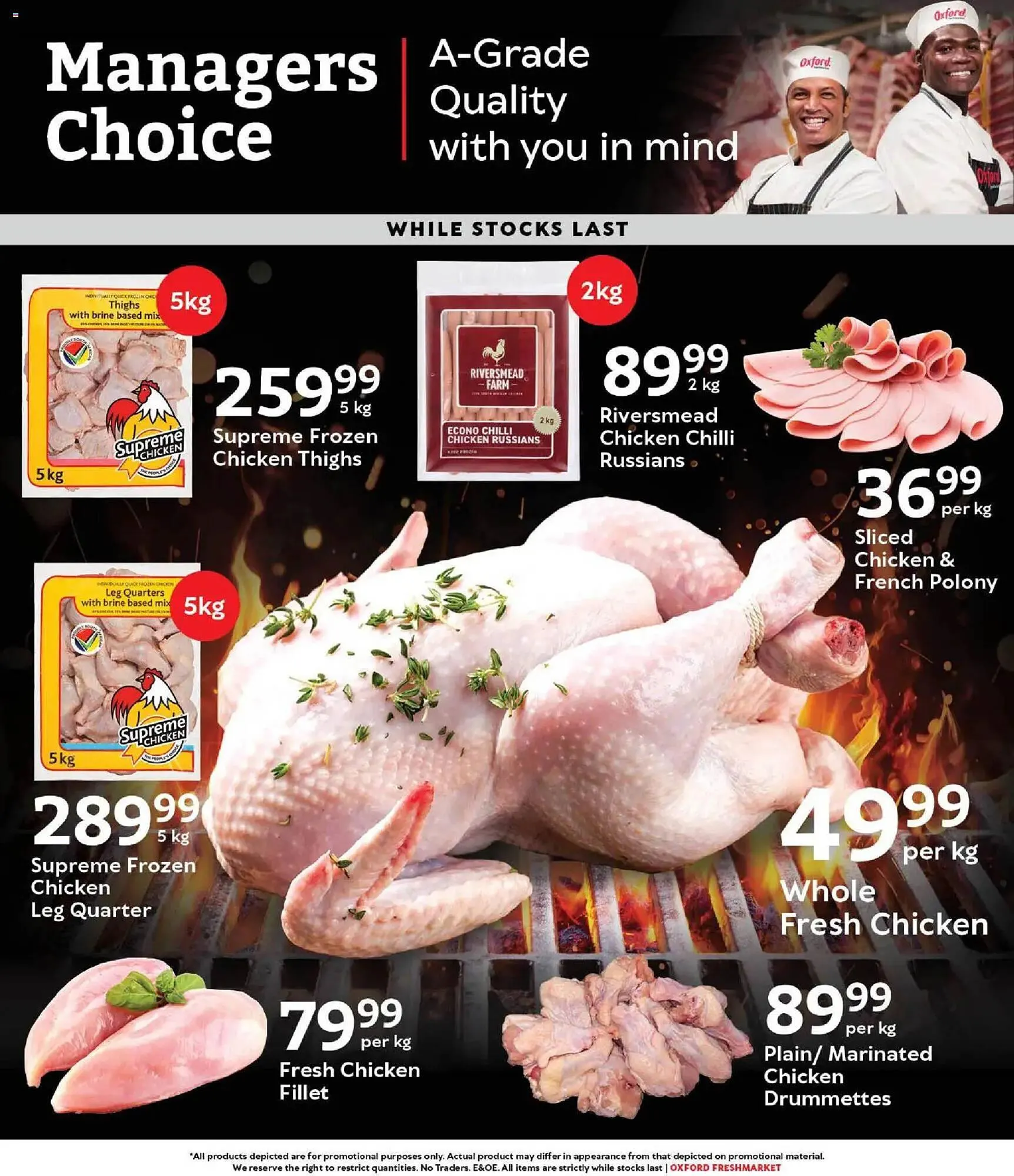 Oxford Freshmarket catalogue from 28 January to 2 February 2026 - Catalogue Page 2