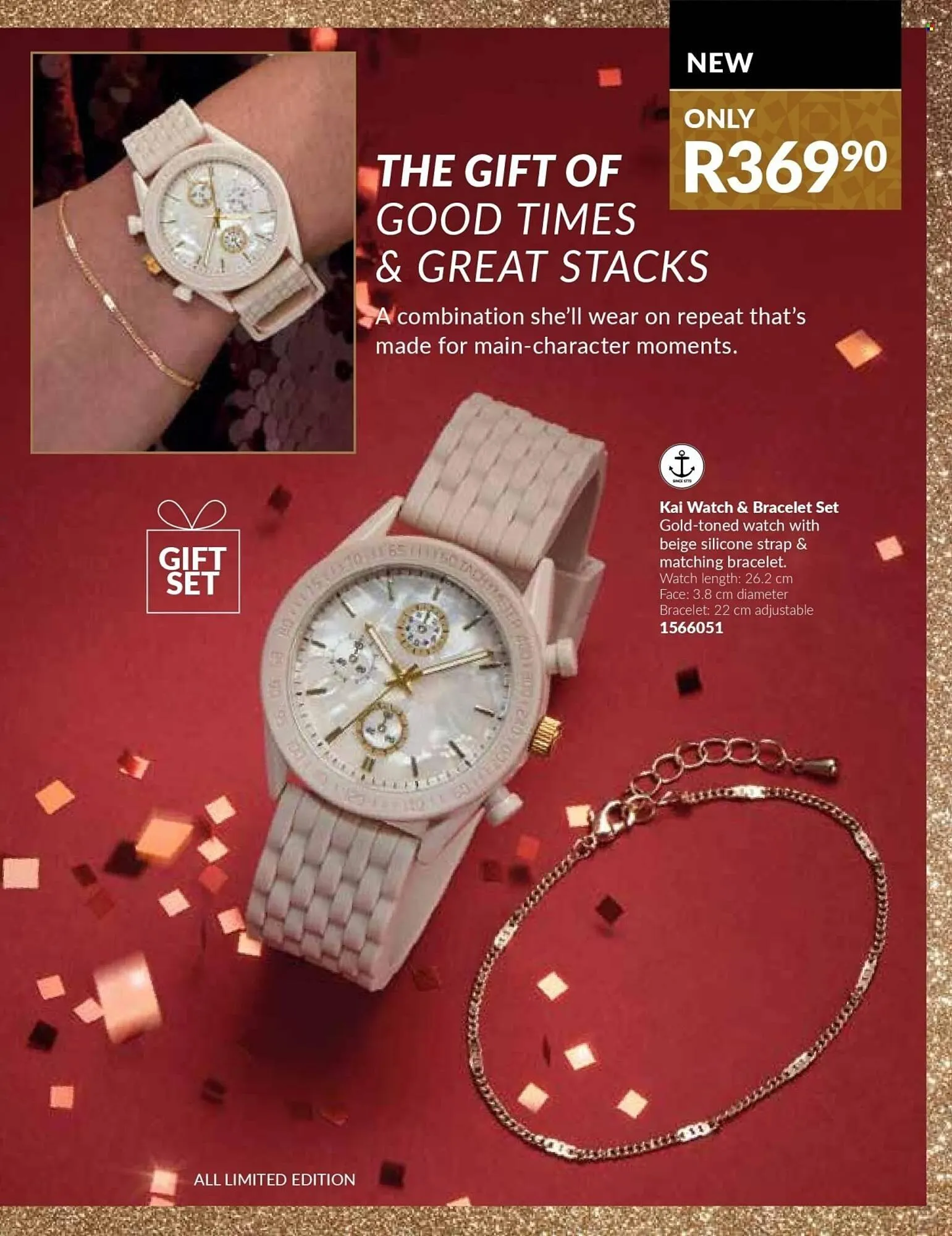 AVON catalogue from 1 November to 30 November 2025 - Catalogue Page 27