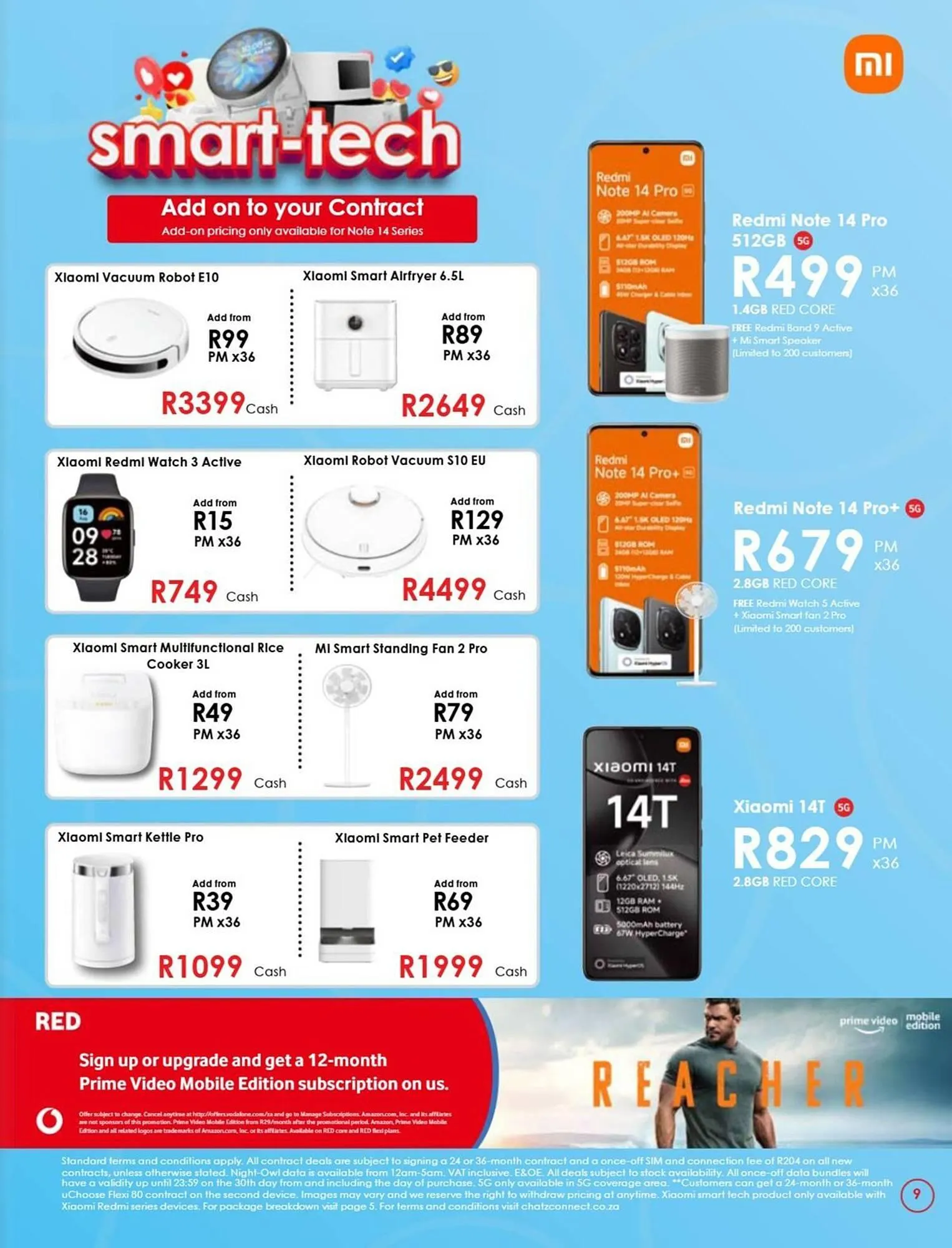 Chatz Connect catalogue from 8 March to 14 March 2025 - Catalogue Page 9