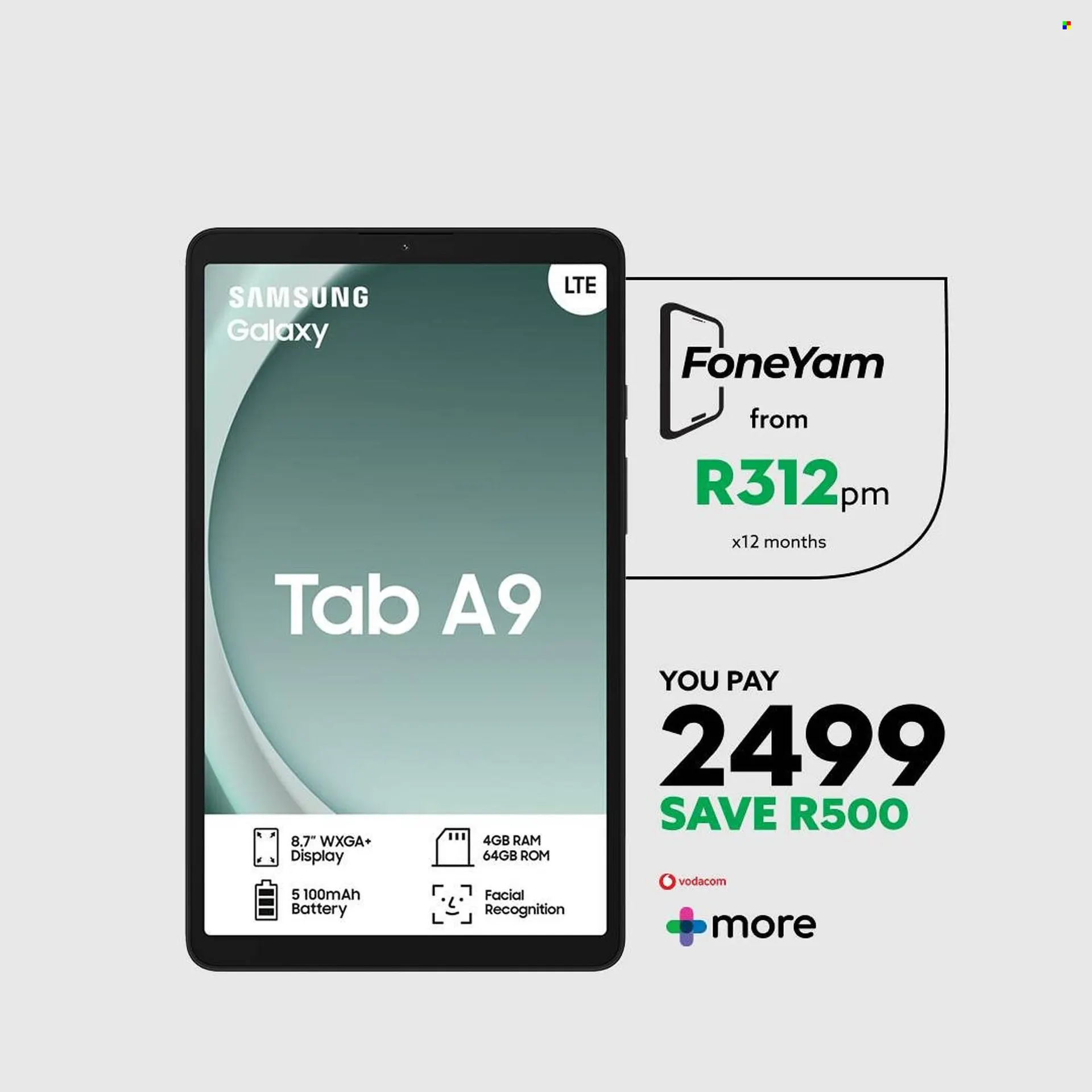 Ackermans catalogue from 22 August to 7 September 2025 - Catalogue Page 4