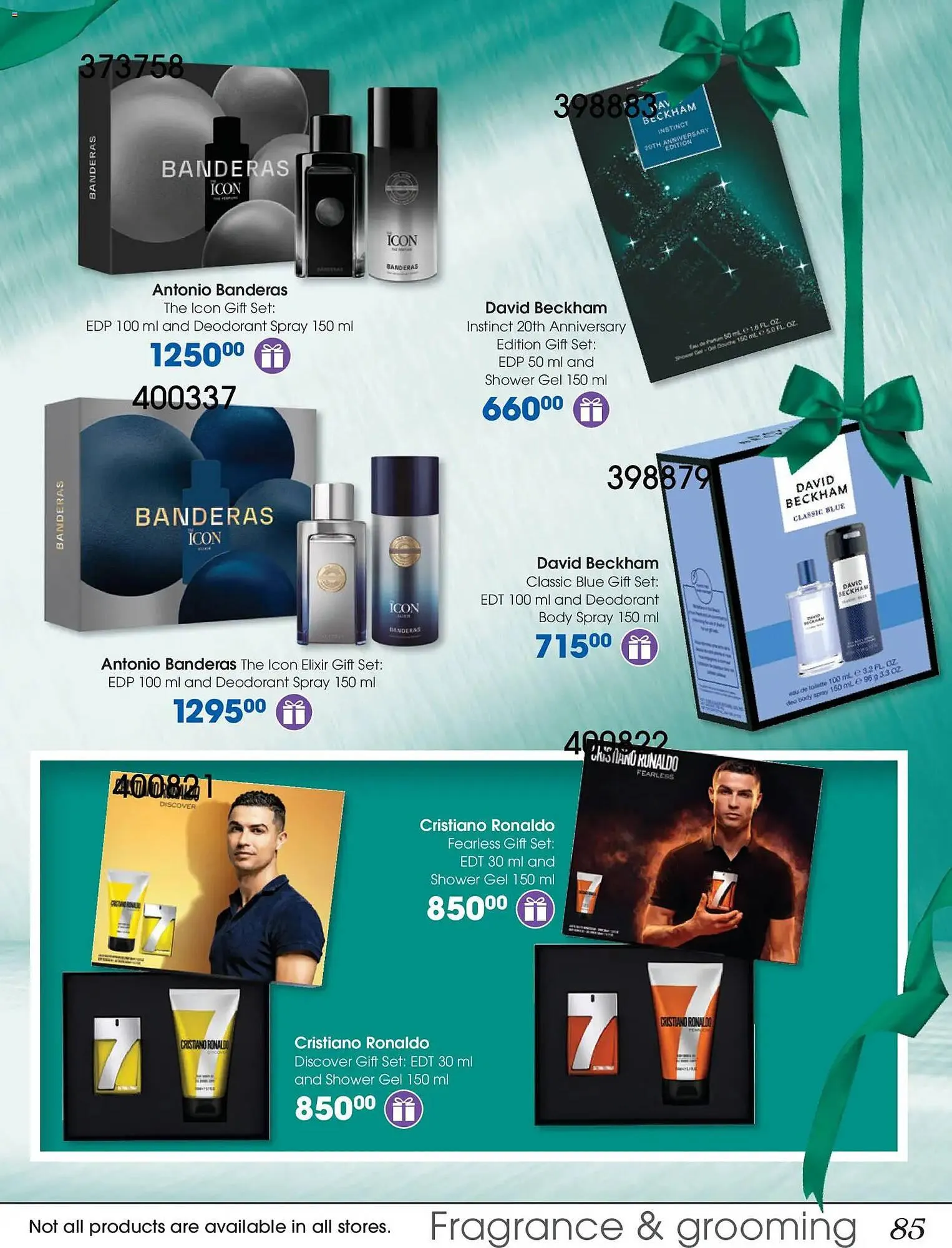 Clicks catalogue from 28 October to 24 December 2025 - Catalogue Page 85