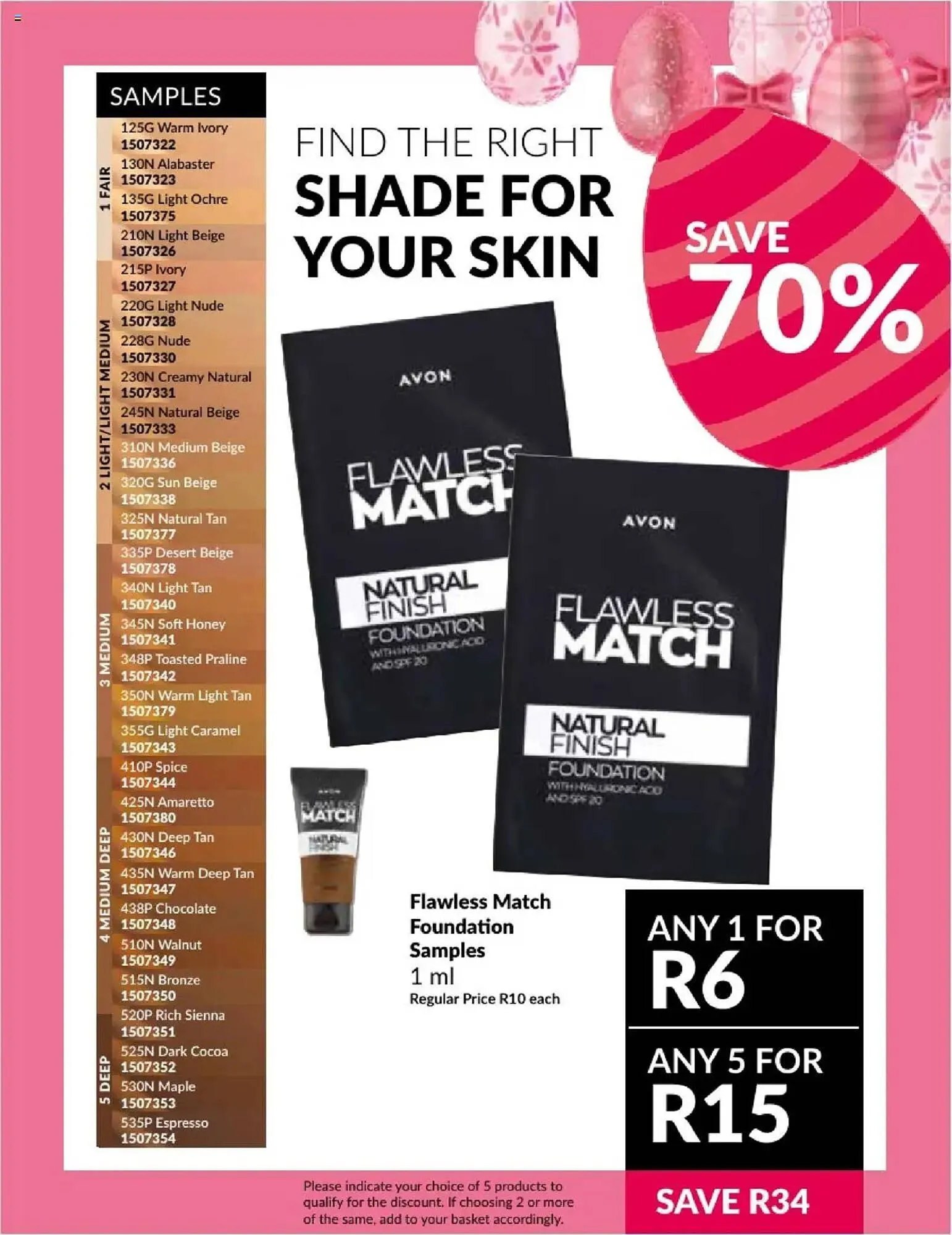 AVON catalogue from 16 April to 30 April 2025 - Catalogue Page 9
