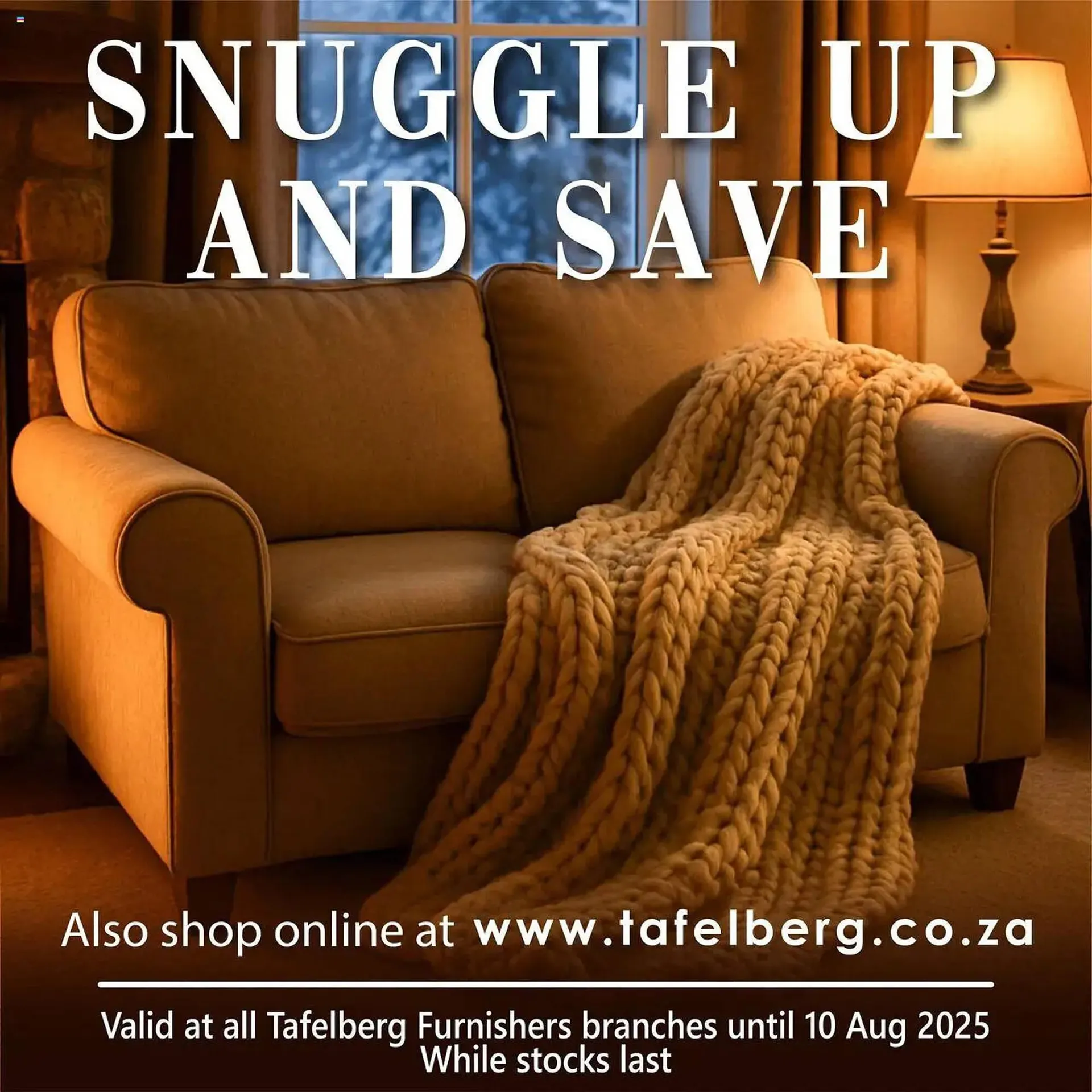 Tafelberg Furnishers catalogue - 1