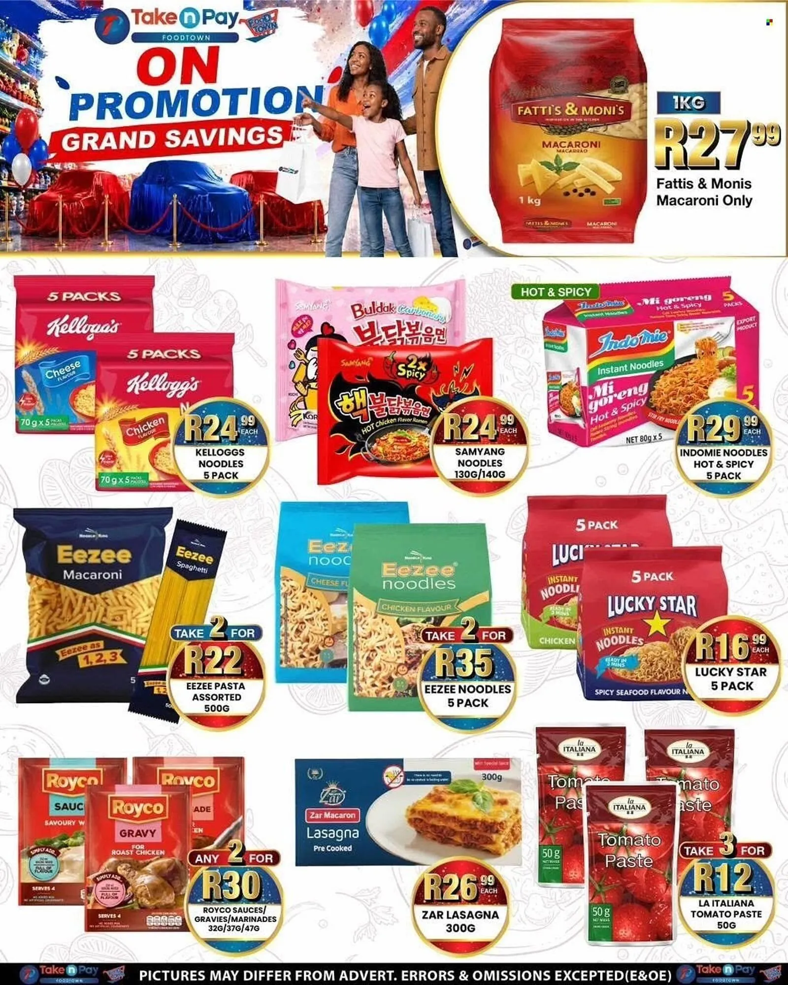 Take 'n Pay catalogue from 22 June to 28 June 2026 - Catalogue Page 19