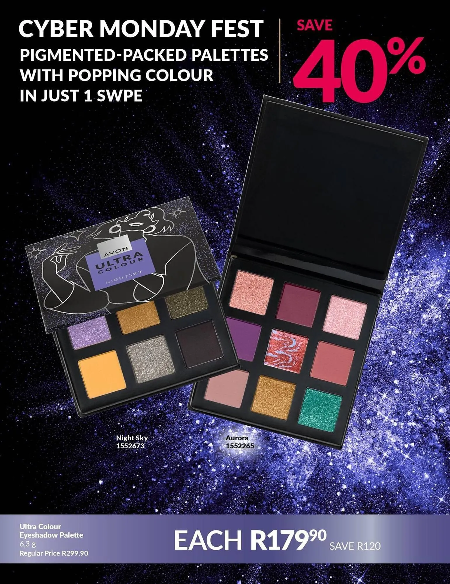 AVON catalogue from 8 December to 14 December 2025 - Catalogue Page 12