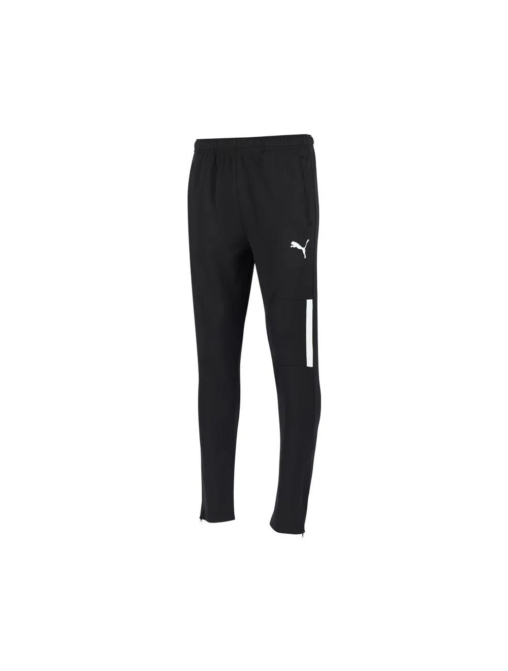 Puma Warm Up Pants Mens Black