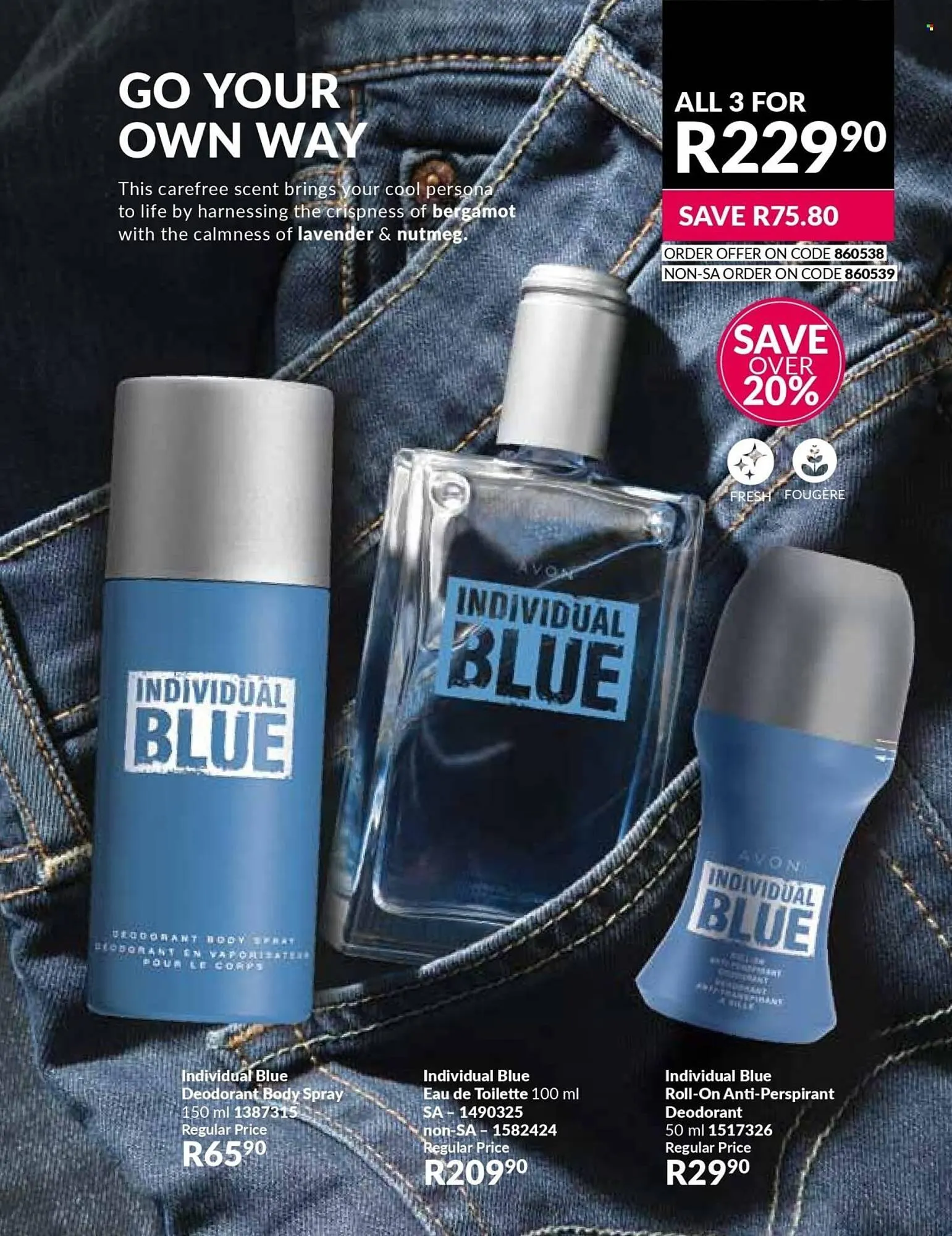 AVON catalogue from 1 September to 2 October 2025 - Catalogue Page 73