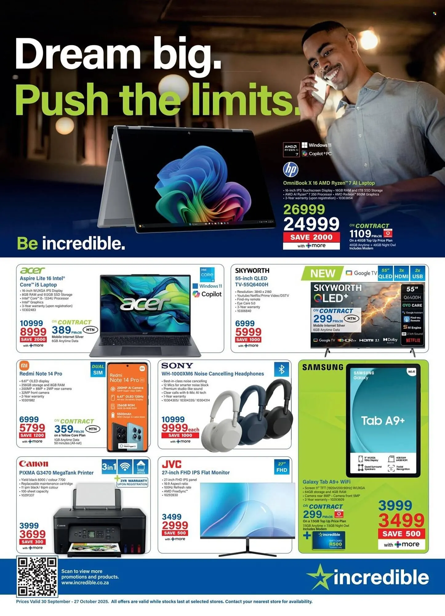 Incredible Connection catalogue - 1