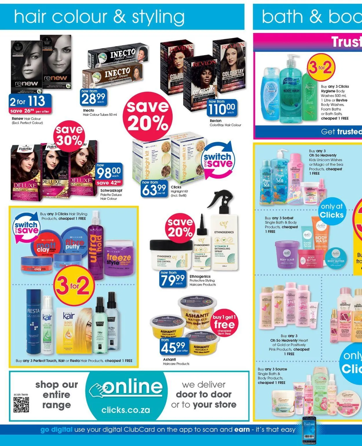 Clicks Current catalogue from 5 February to 19 February 2025 - Catalogue Page 24
