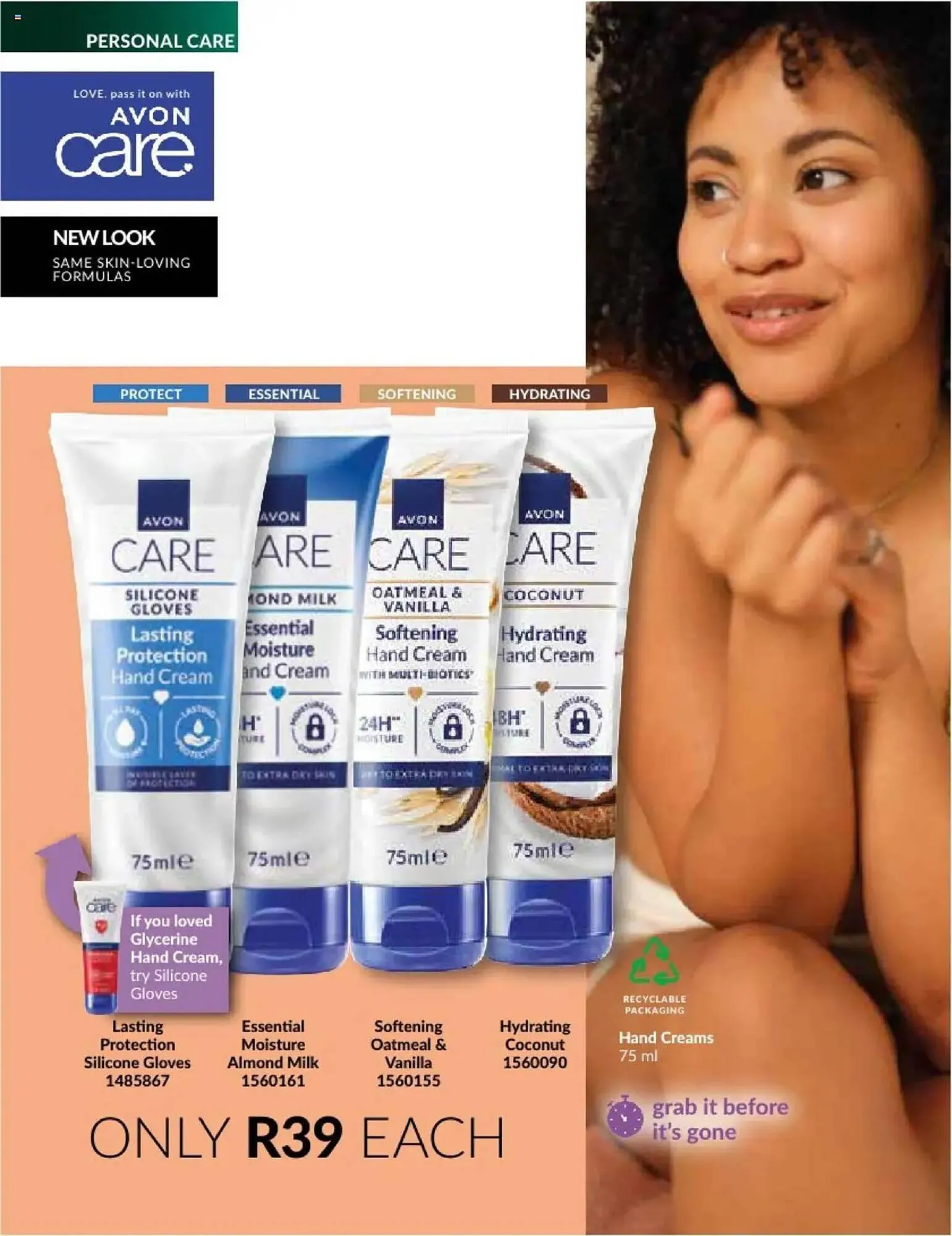 AVON catalogue from 31 January to 28 February 2025 - Catalogue Page 122