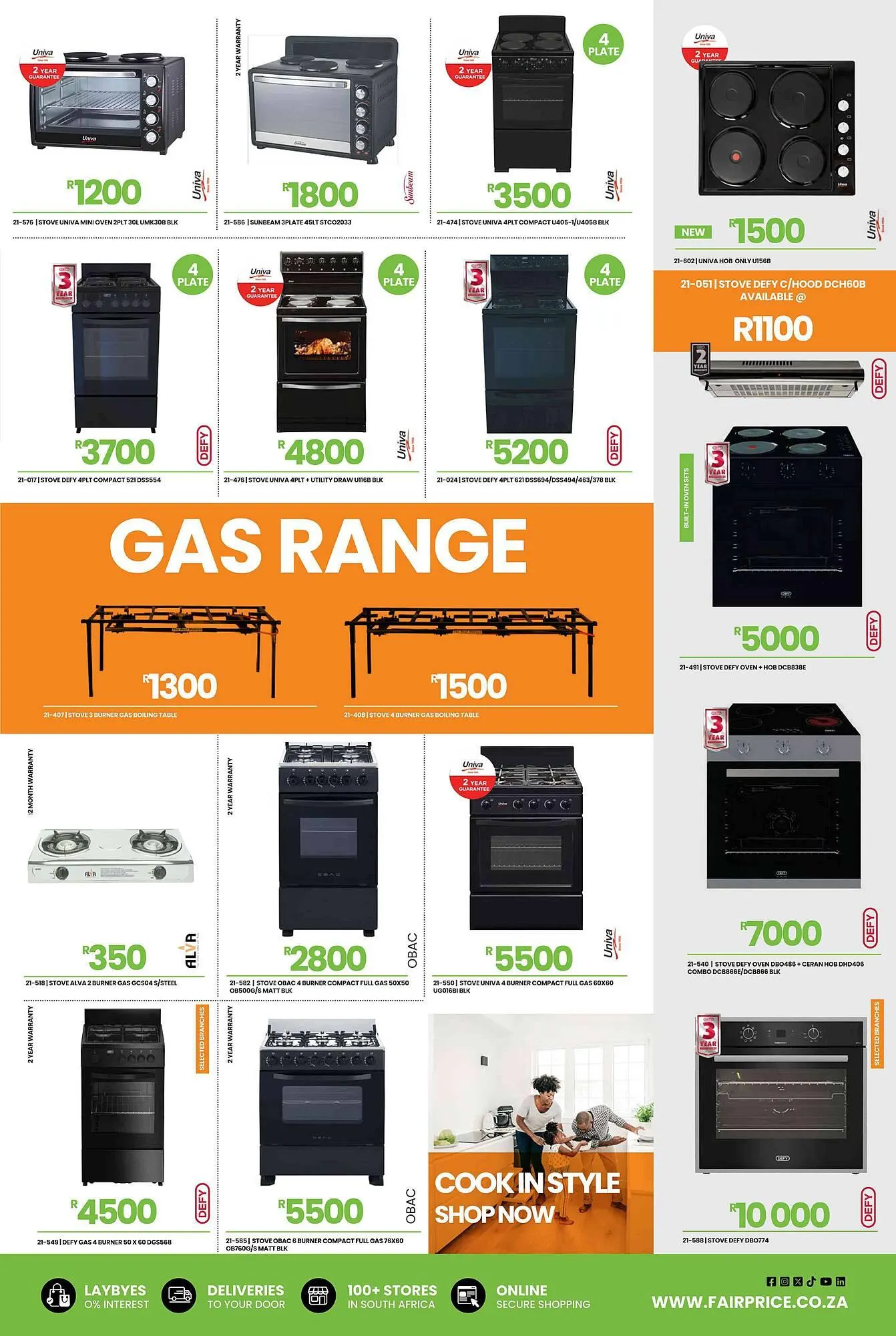 Fair Price catalogue from 1 August to 17 August 2025 - Catalogue Page 3
