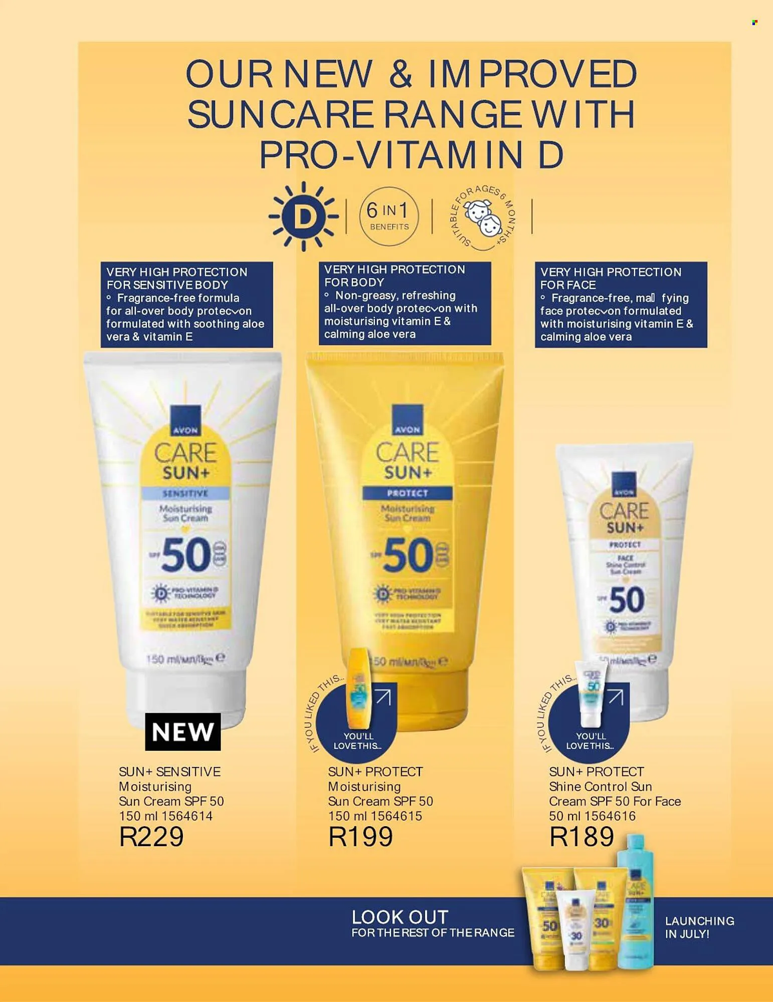 AVON catalogue from 1 June to 30 June 2025 - Catalogue Page 145