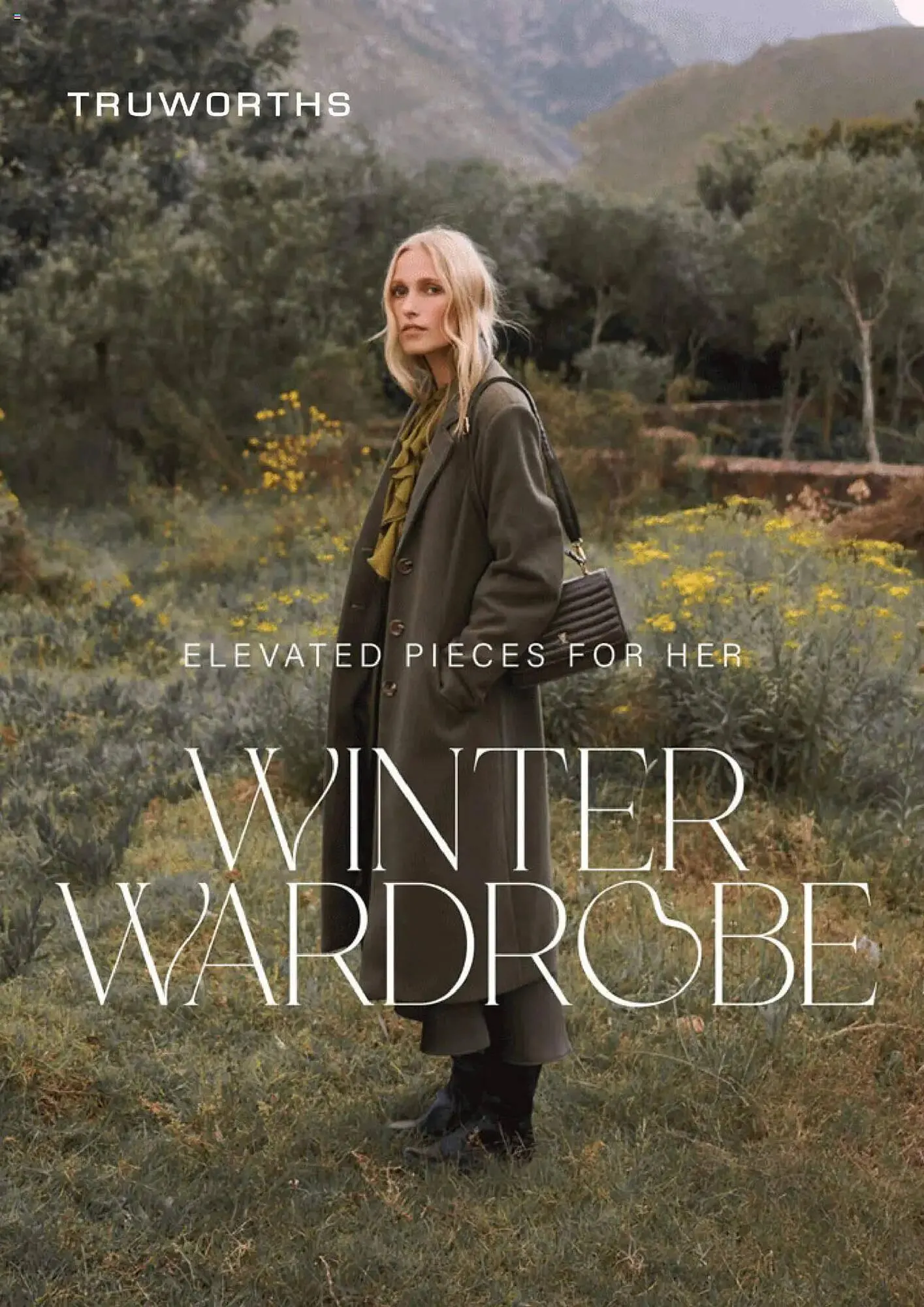 Truworths catalogue from 8 July to 5 August 2025 - Catalogue Page 1