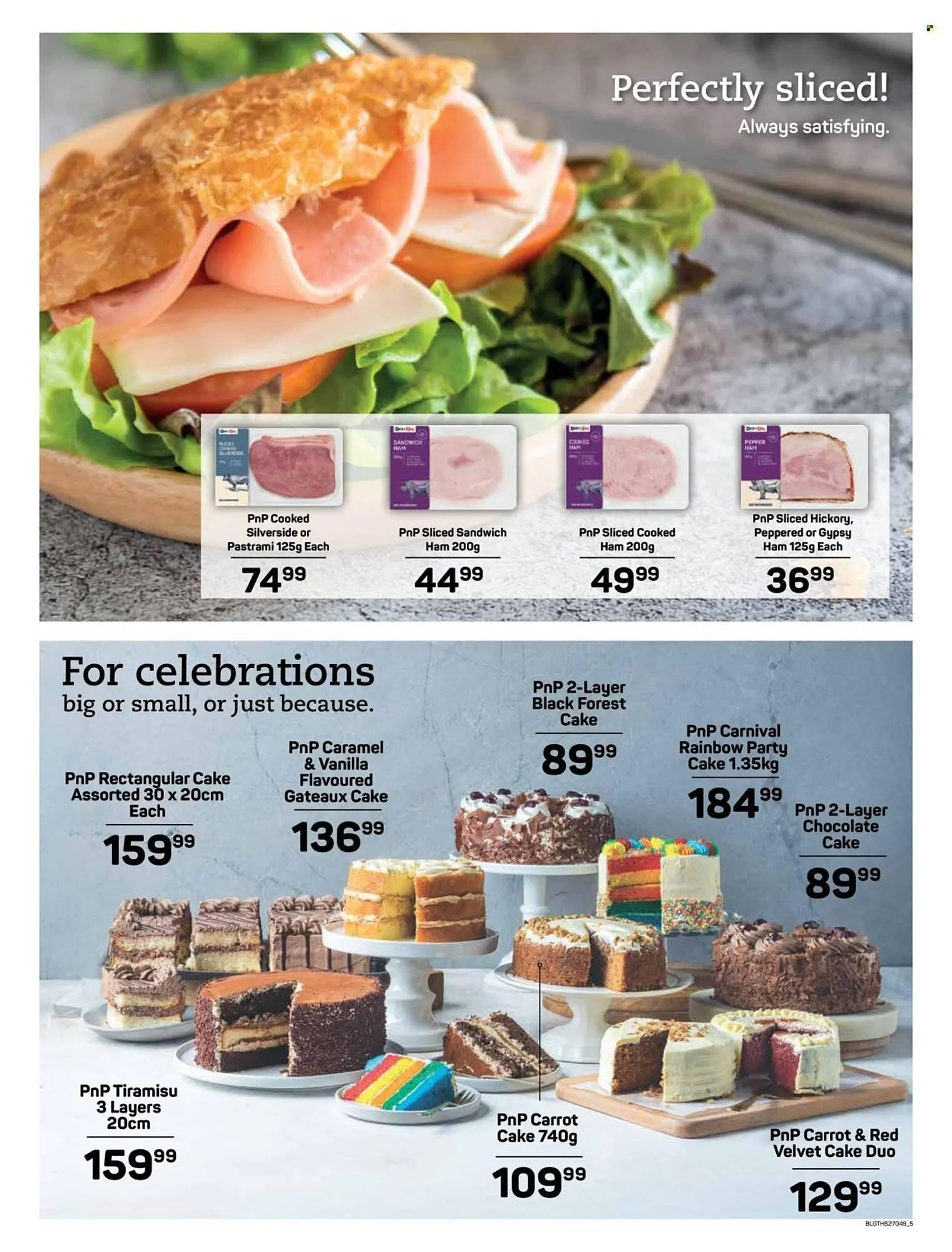 Pick n Pay catalogue from 11 August to 17 August 2025 - Catalogue Page 5