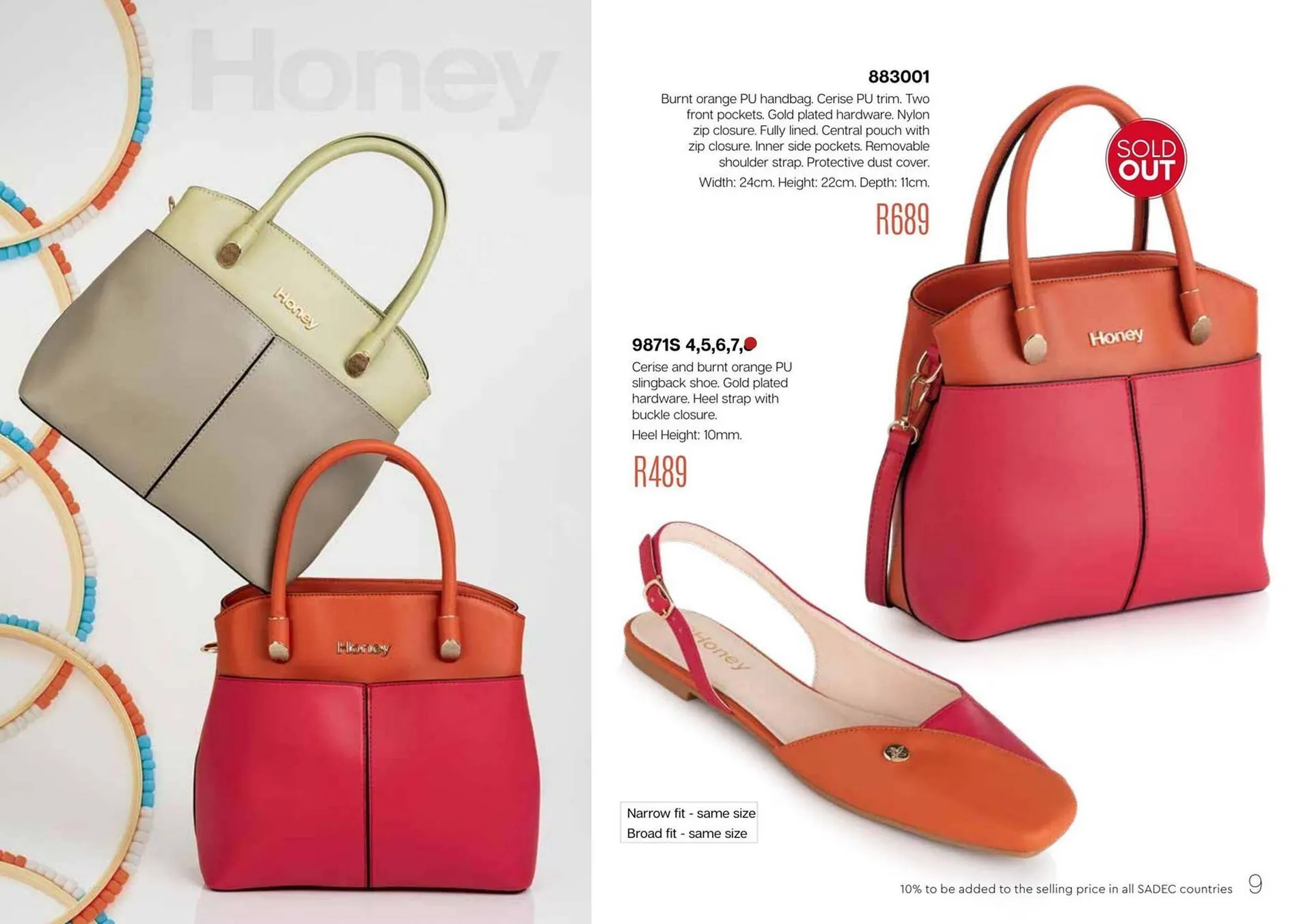 Honey Fashion Accessories catalogue from 5 March to 11 March 2025 - Catalogue Page 11