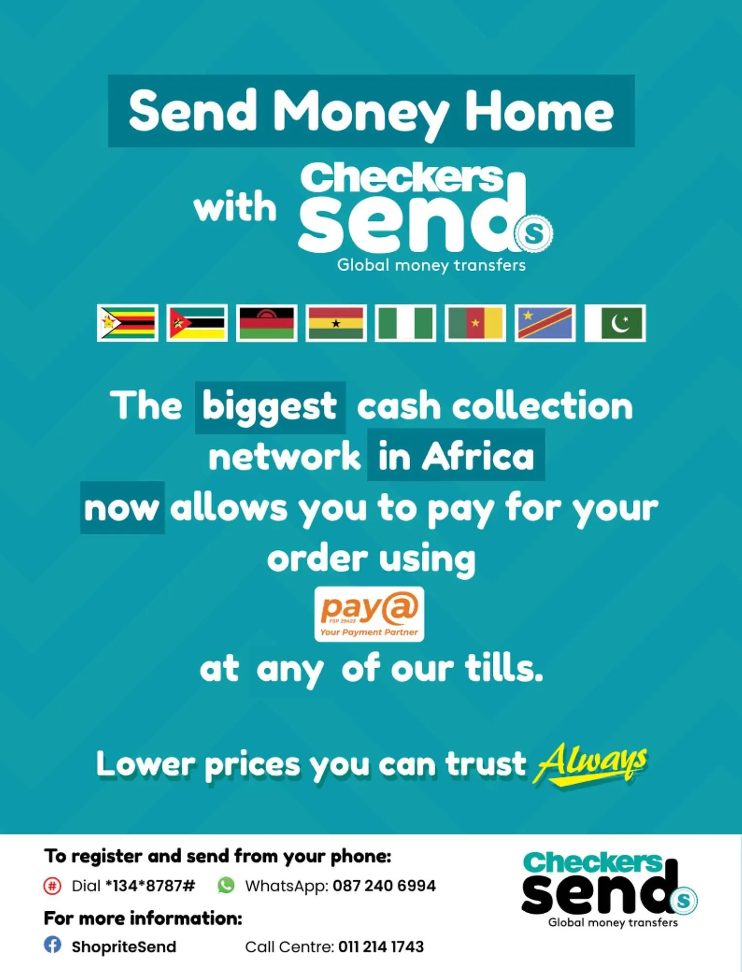 Checkers catalogue from 20 October to 19 November 2025 - Catalogue Page 7