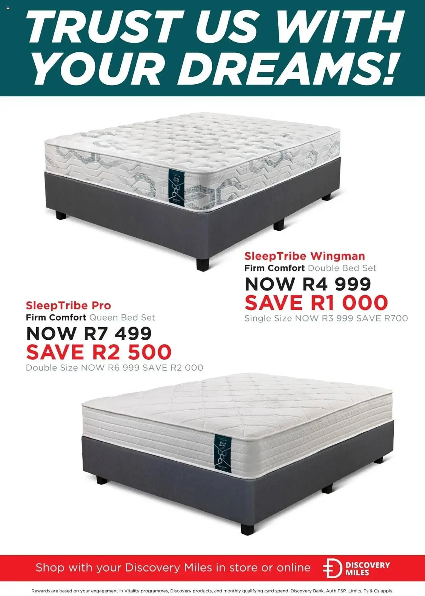 Dial a Bed catalogue from 4 March to 6 May 2025 - Catalogue Page 2