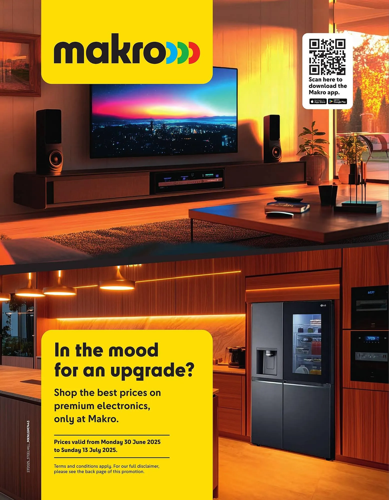 Makro catalogue from 30 June to 13 July 2025 - Catalogue Page 1