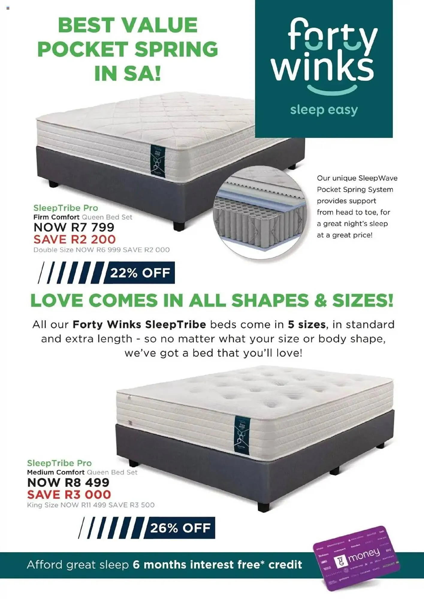 Dial a Bed catalogue from 24 June to 31 July 2025 - Catalogue Page 13