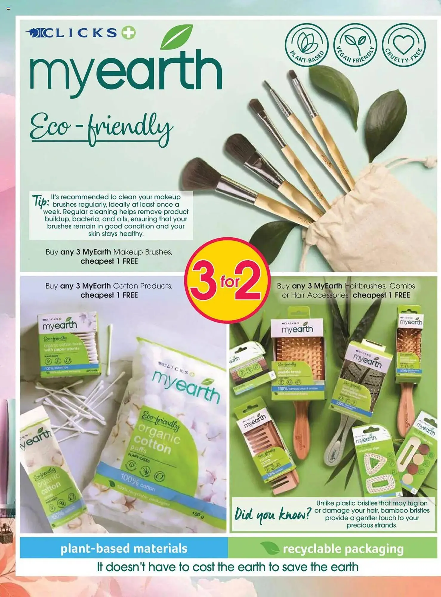 Clicks catalogue from 20 March to 16 April 2025 - Catalogue Page 18