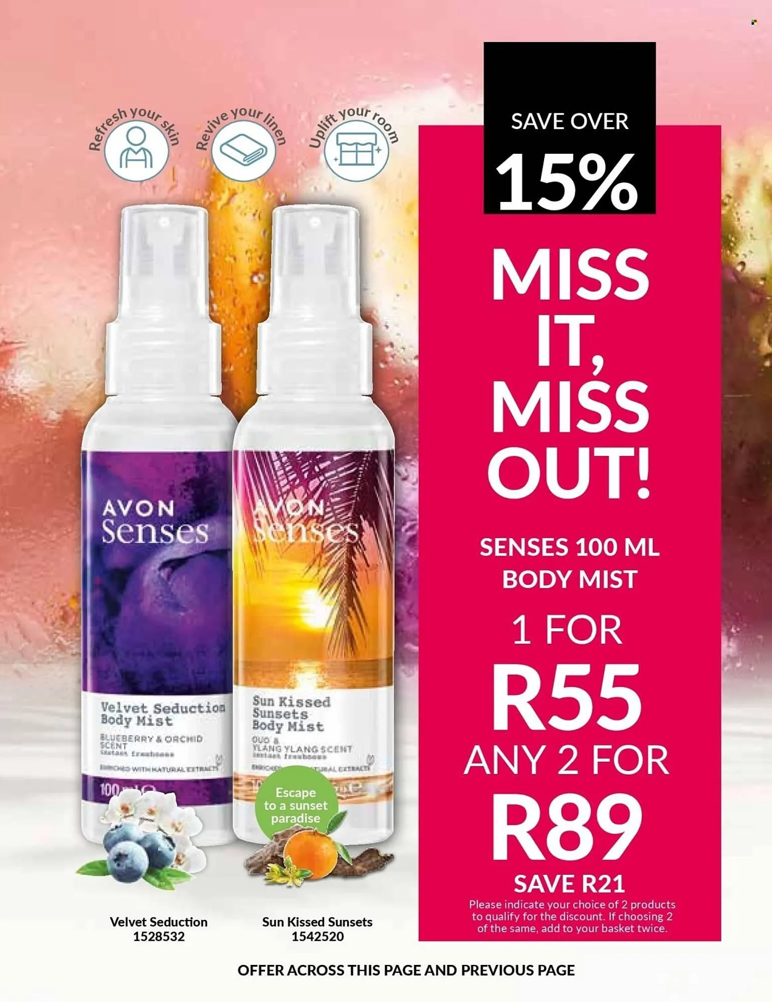 AVON catalogue from 1 May to 2 June 2025 - Catalogue Page 137