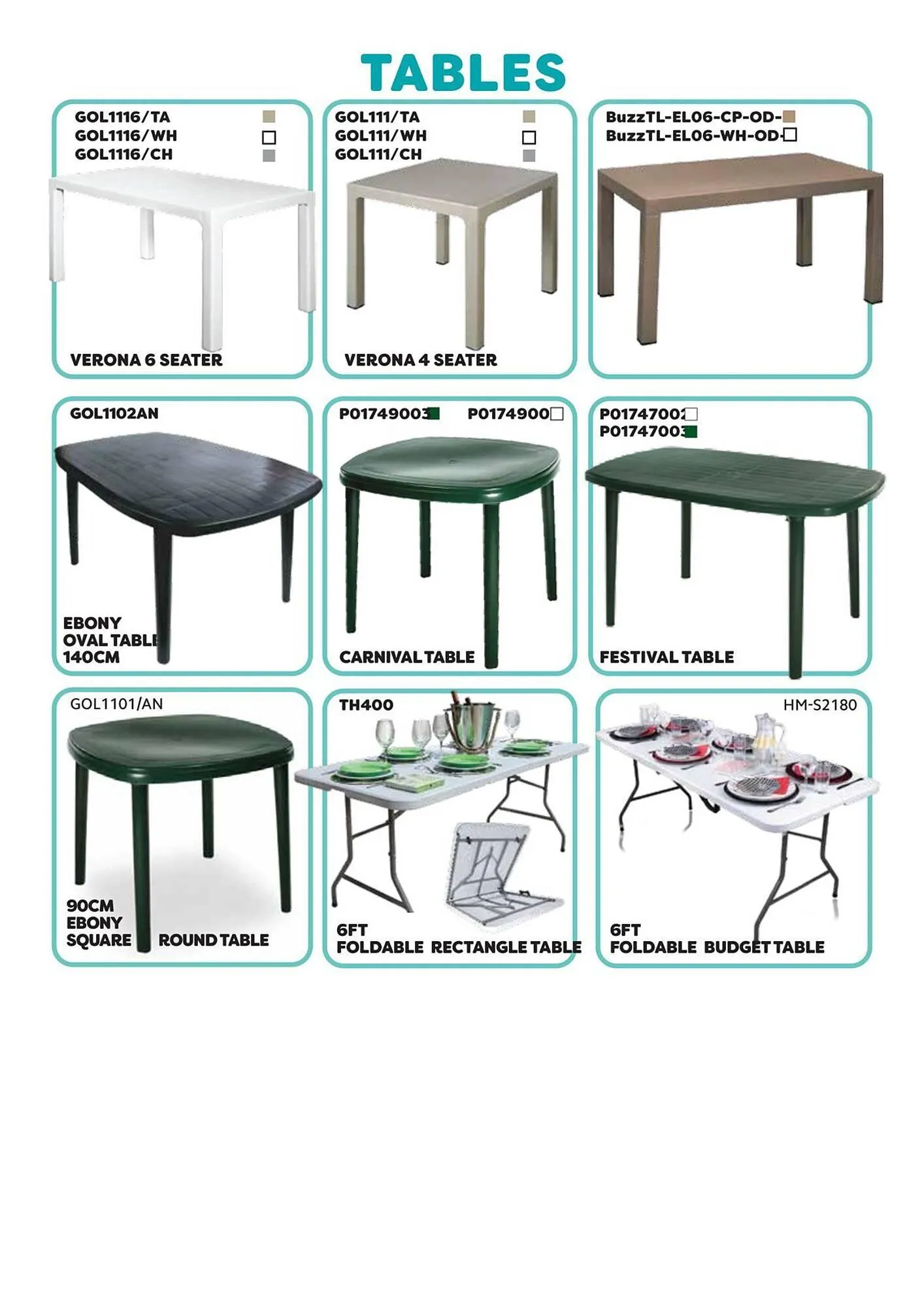 Mambo's Plastics Warehouse catalogue from 13 November to 13 November 2025 - Catalogue Page 66