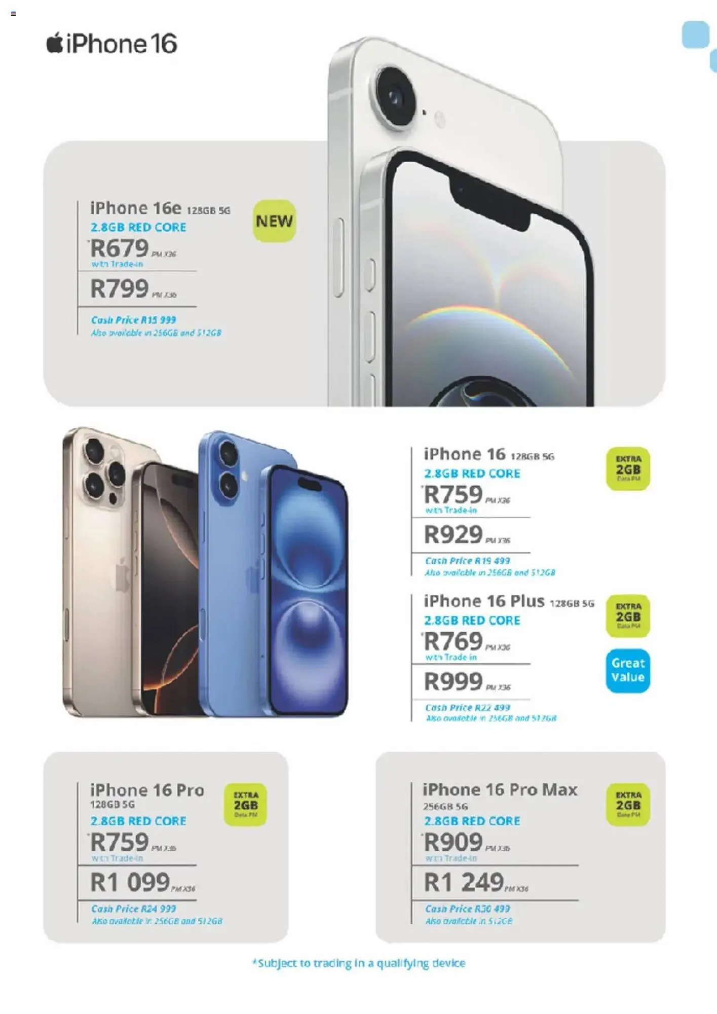 Cellucity catalogue from 7 March to 3 April 2025 - Catalogue Page 30