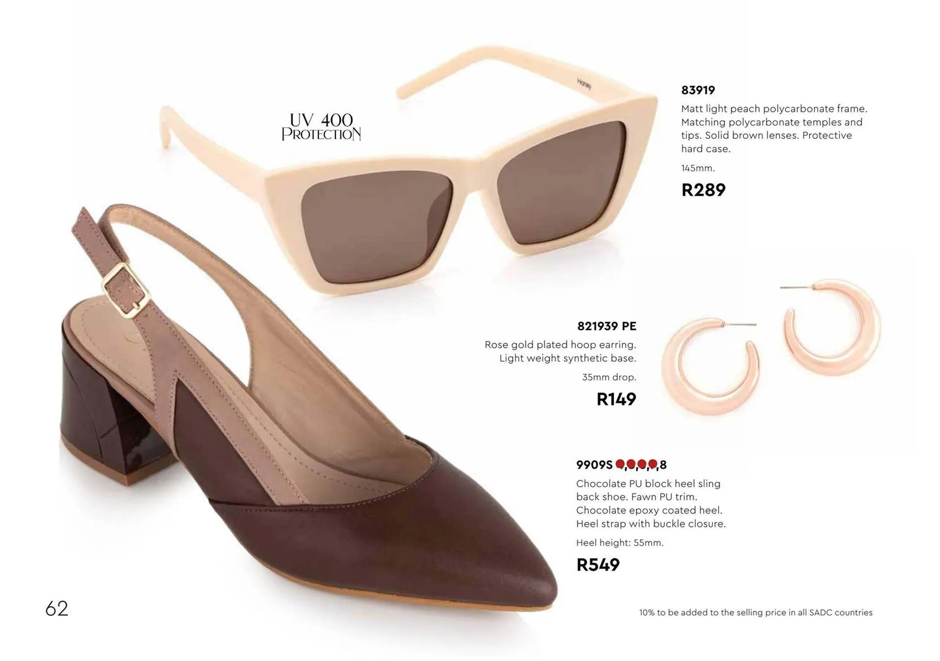 Honey Fashion Accessories catalogue from 2 May to 9 May 2025 - Catalogue Page 64