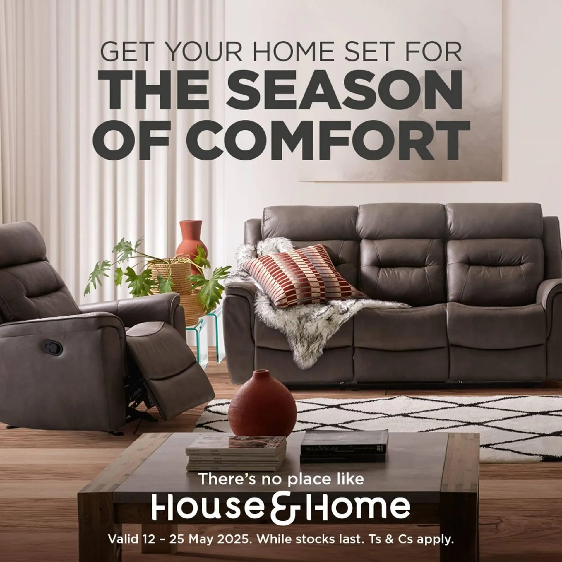 House & Home catalogue from 19 May to 25 May 2025 - Catalogue Page 4