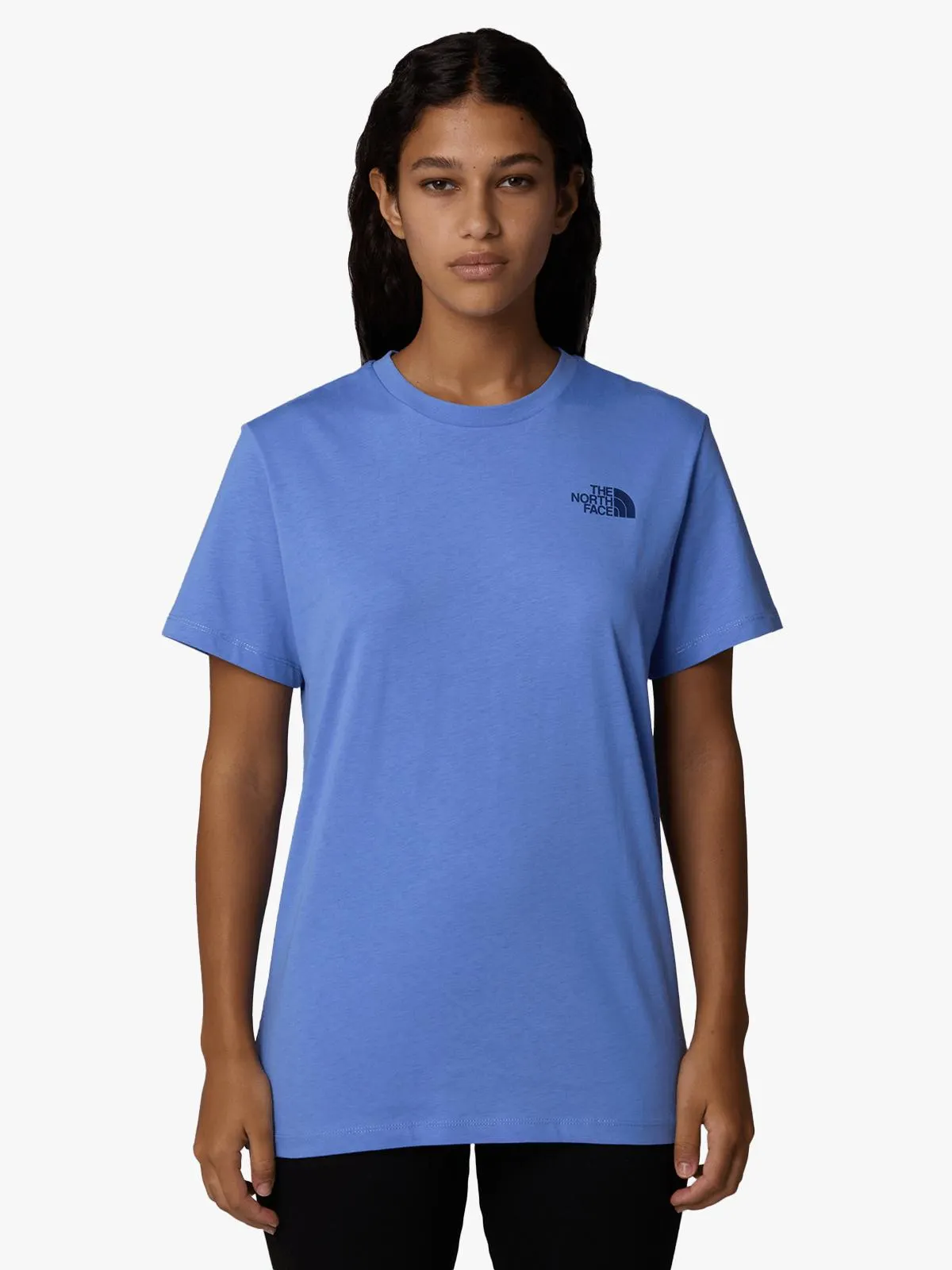 The North Face Women's NSE Blue T-Shirt