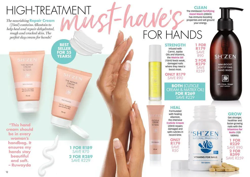 Sh'Zen September 2024 Offers from 30 August to 30 September 2024 - Catalogue Page 7