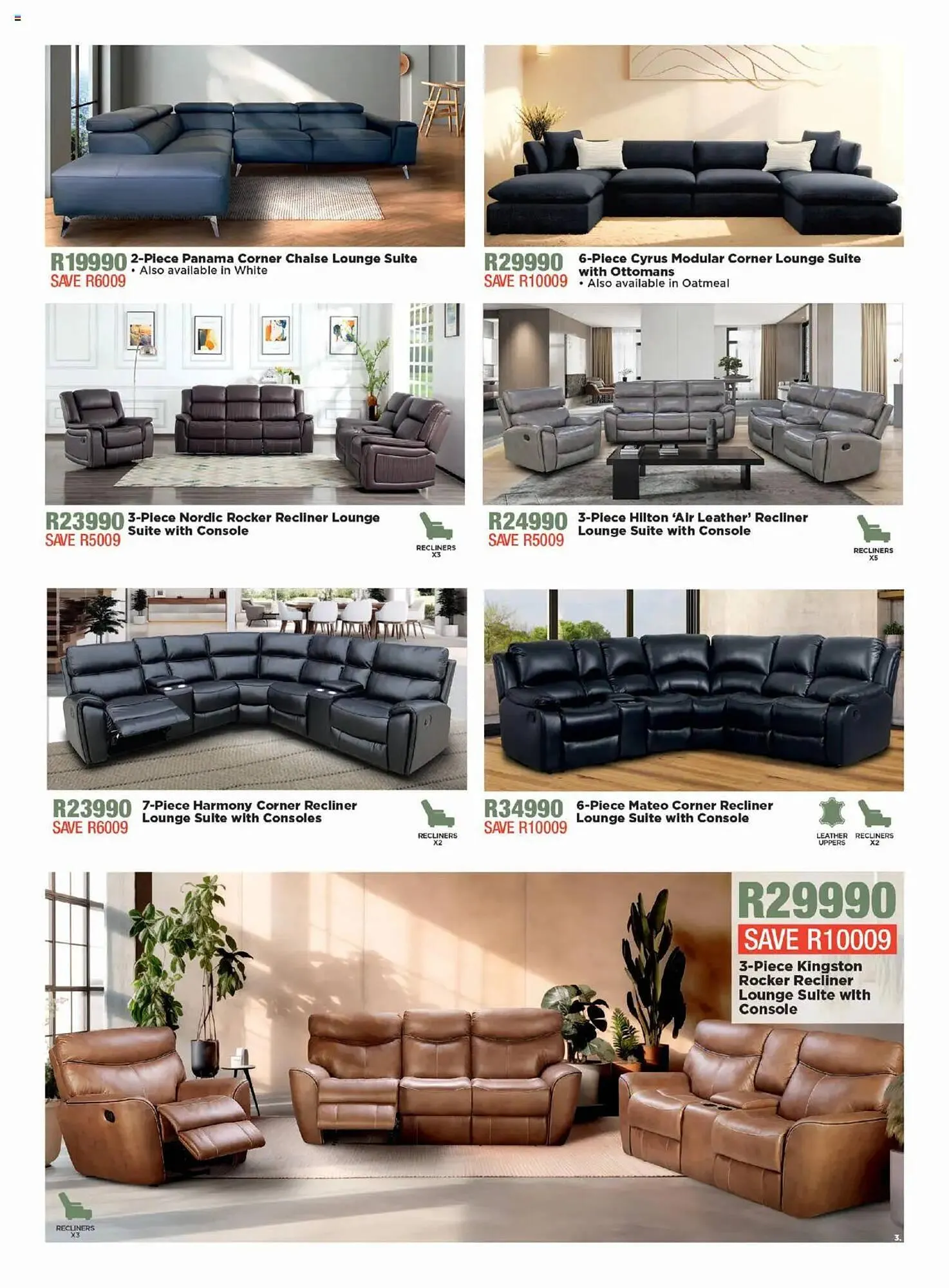 House & Home catalogue from 20 March to 30 March 2025 - Catalogue Page 3