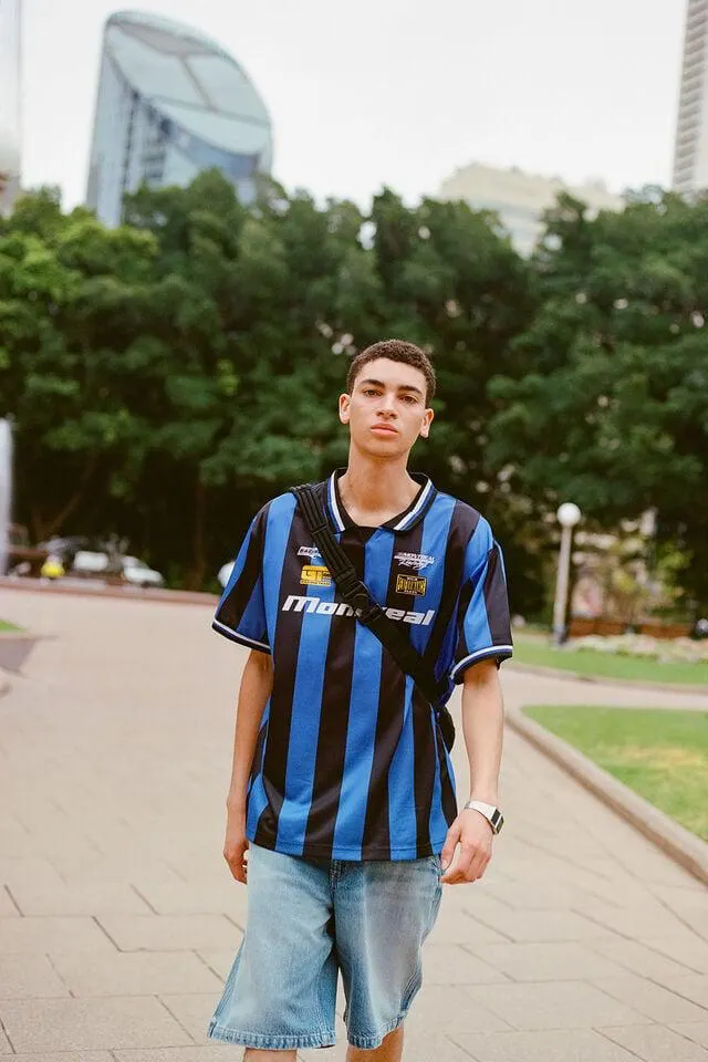 Pit Stop Soccer Jersey