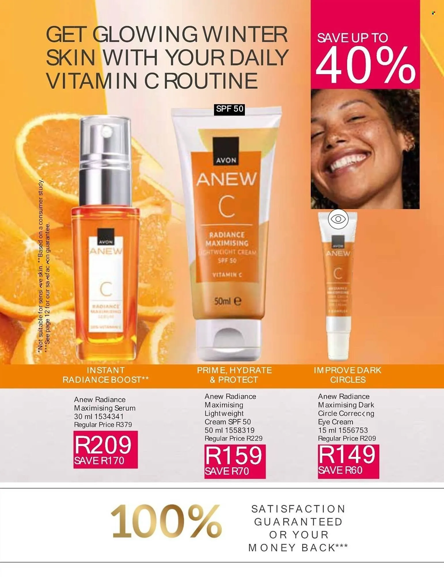 AVON catalogue from 1 June to 30 June 2025 - Catalogue Page 99