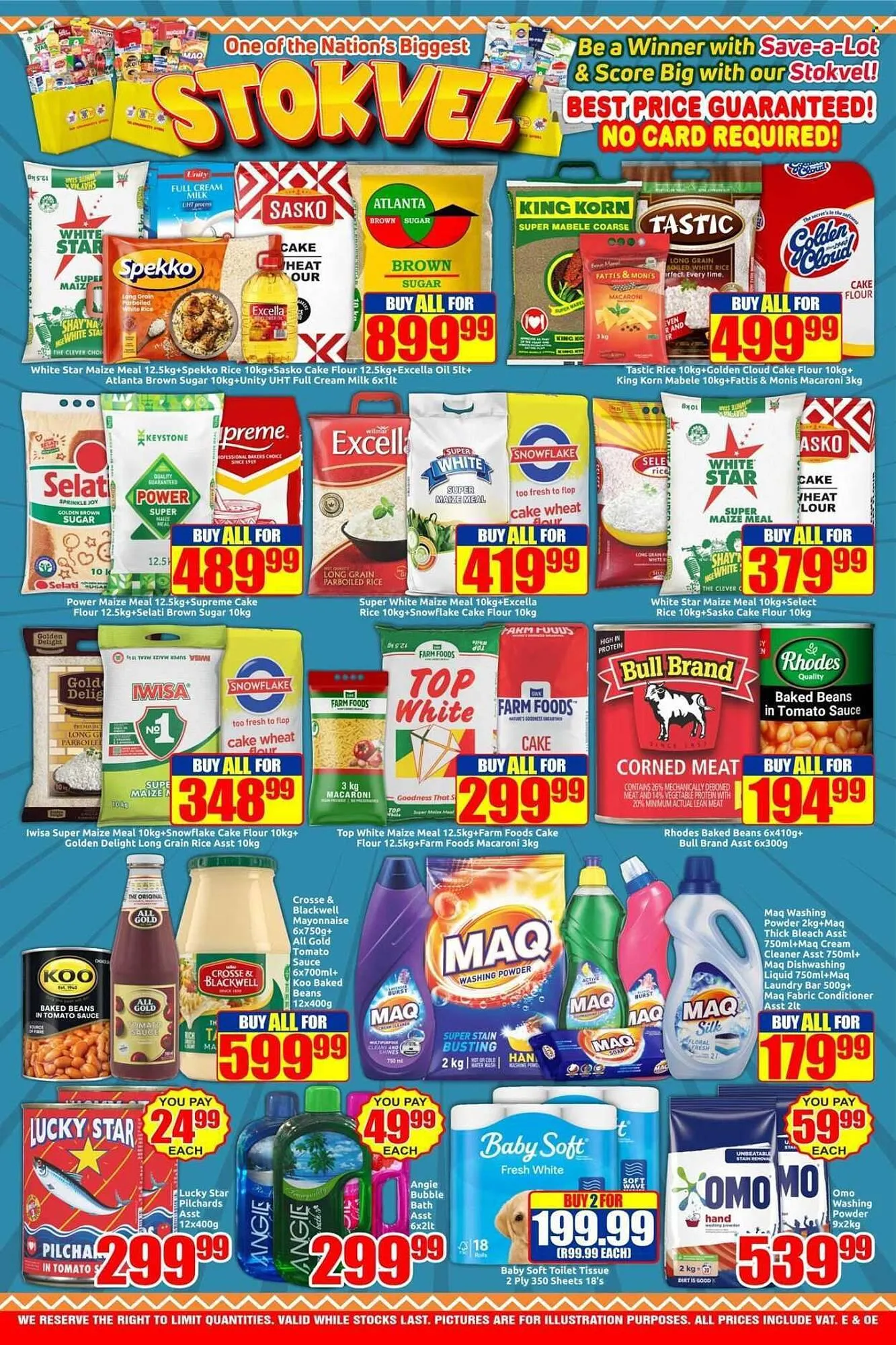 Three Star Cash and Carry catalogue from 25 August to 10 September 2025 - Catalogue Page 6