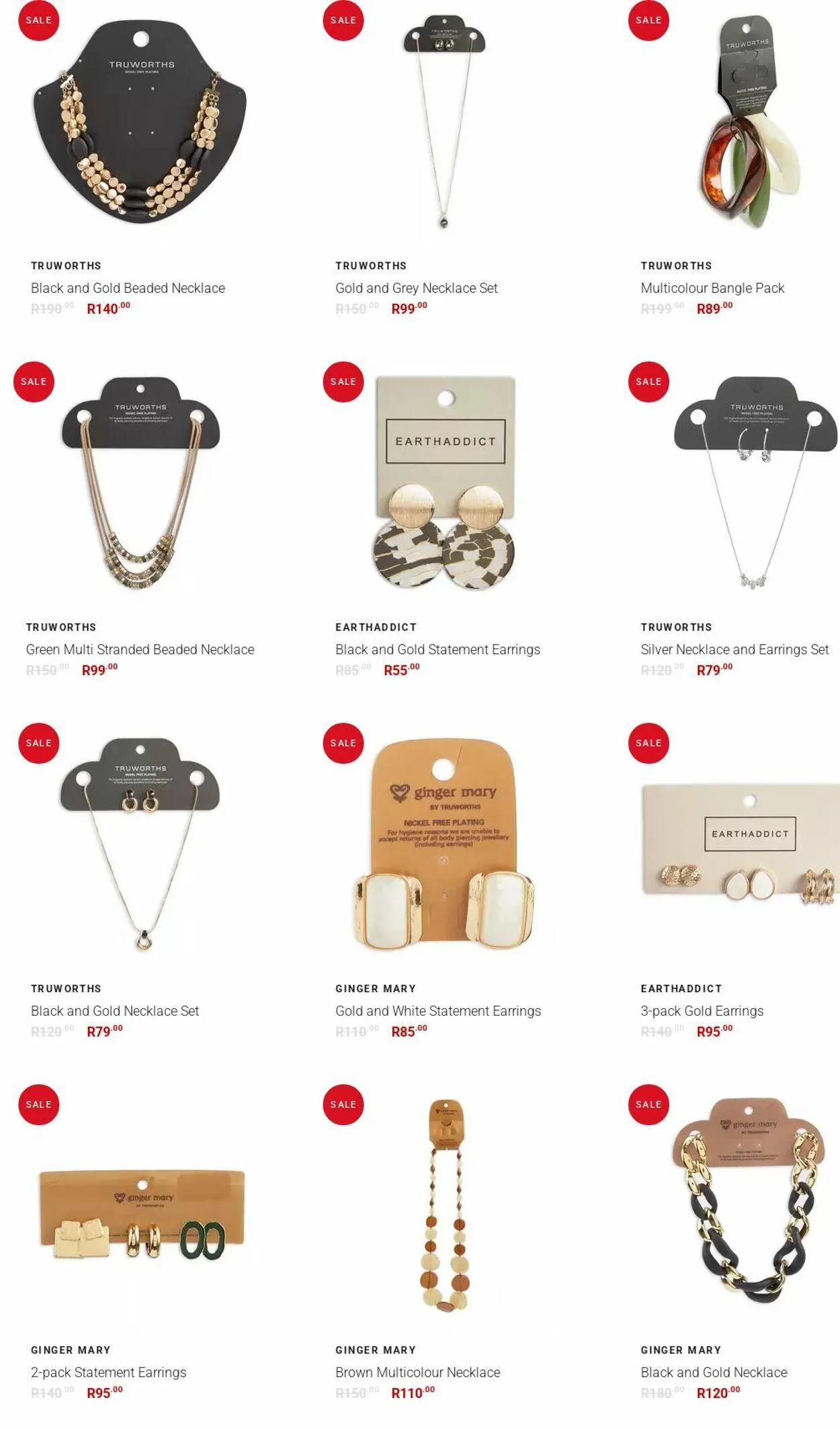 Truworths Current catalogue from 13 August to 20 August 2025 - Catalogue Page 2