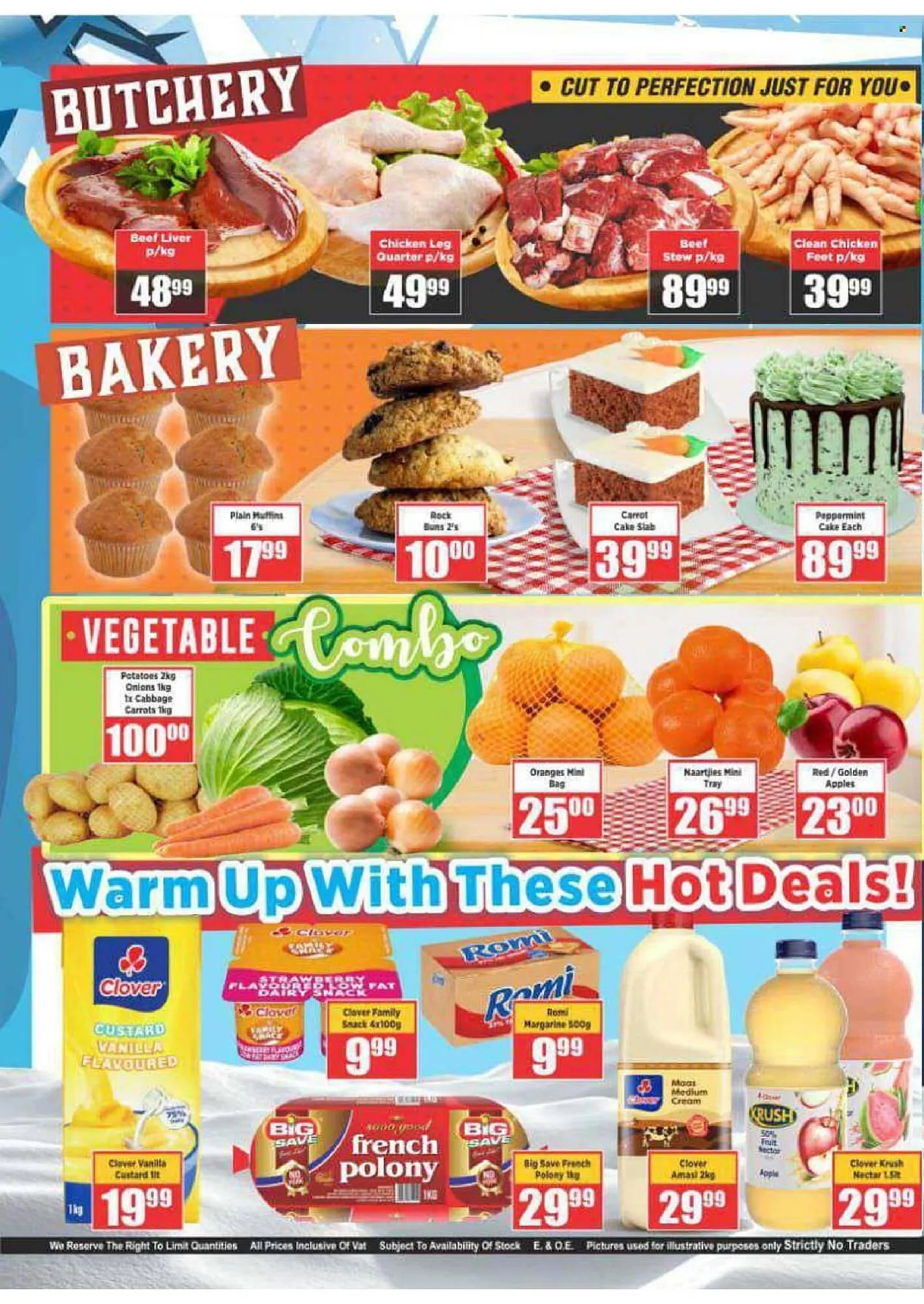 Big Save catalogue from 12 May to 24 May 2025 - Catalogue Page 2