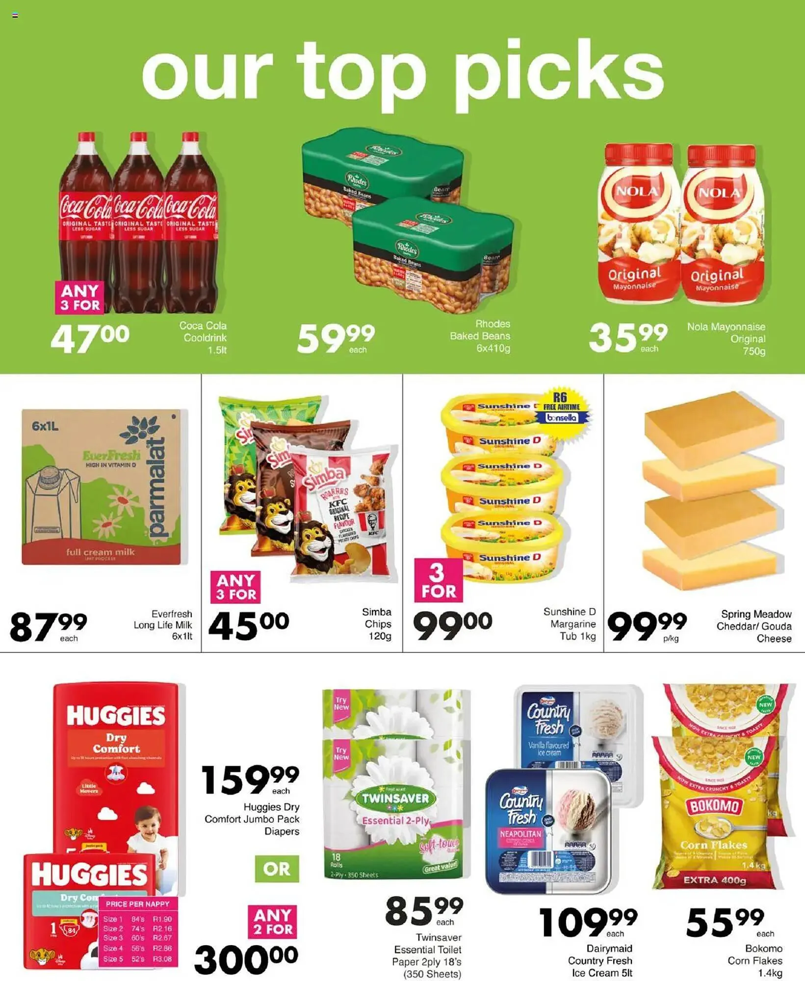 Save catalogue from 25 September to 5 October 2025 - Catalogue Page 2