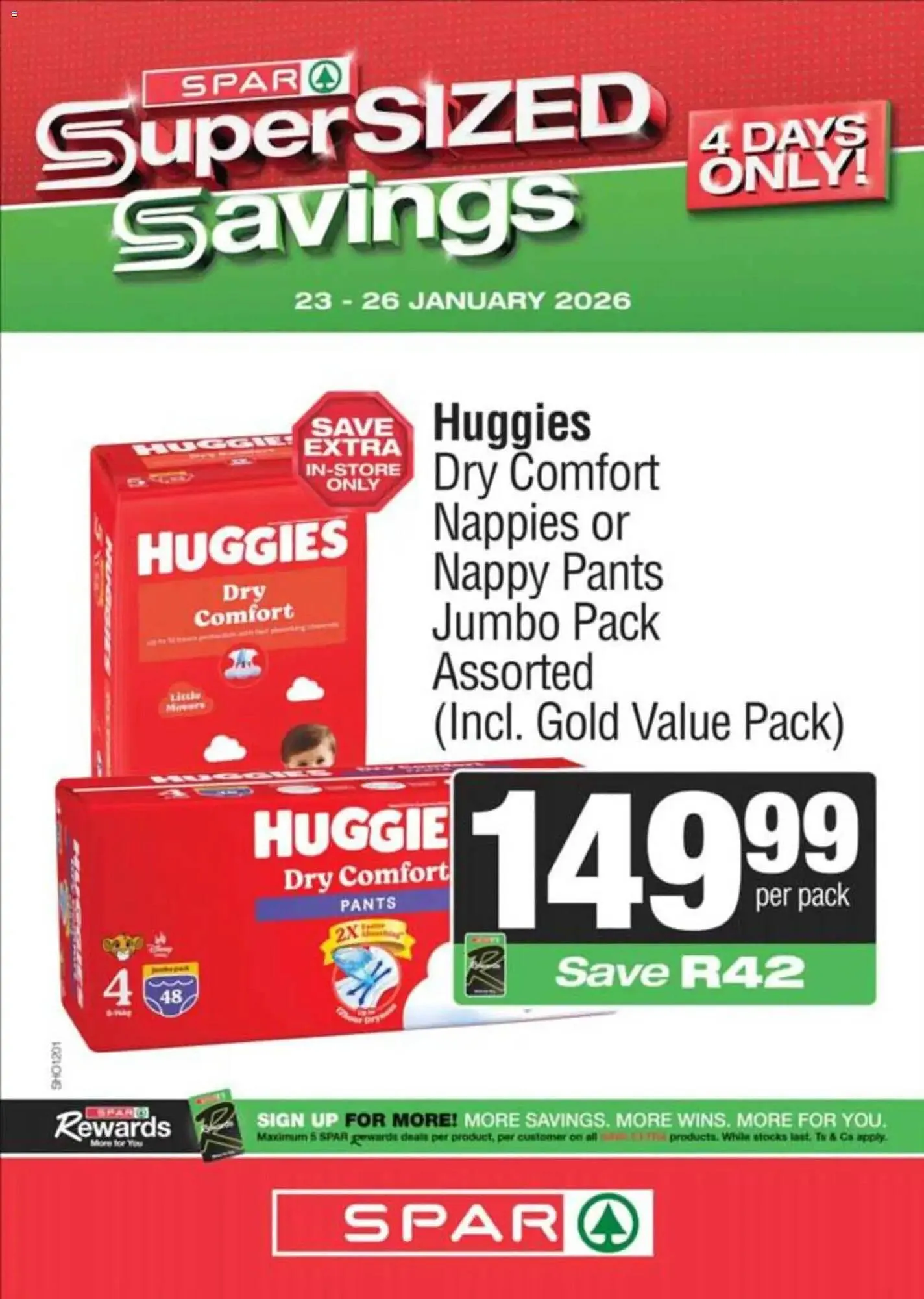 KwikSpar catalogue from 22 January to 26 January 2026 - Catalogue Page 10